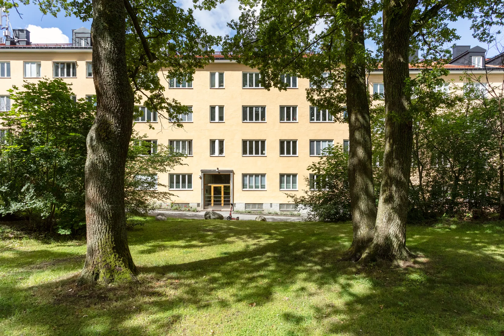 Bostadsrätt, Vitalisvägen 11, Fredhäll, Stockholm