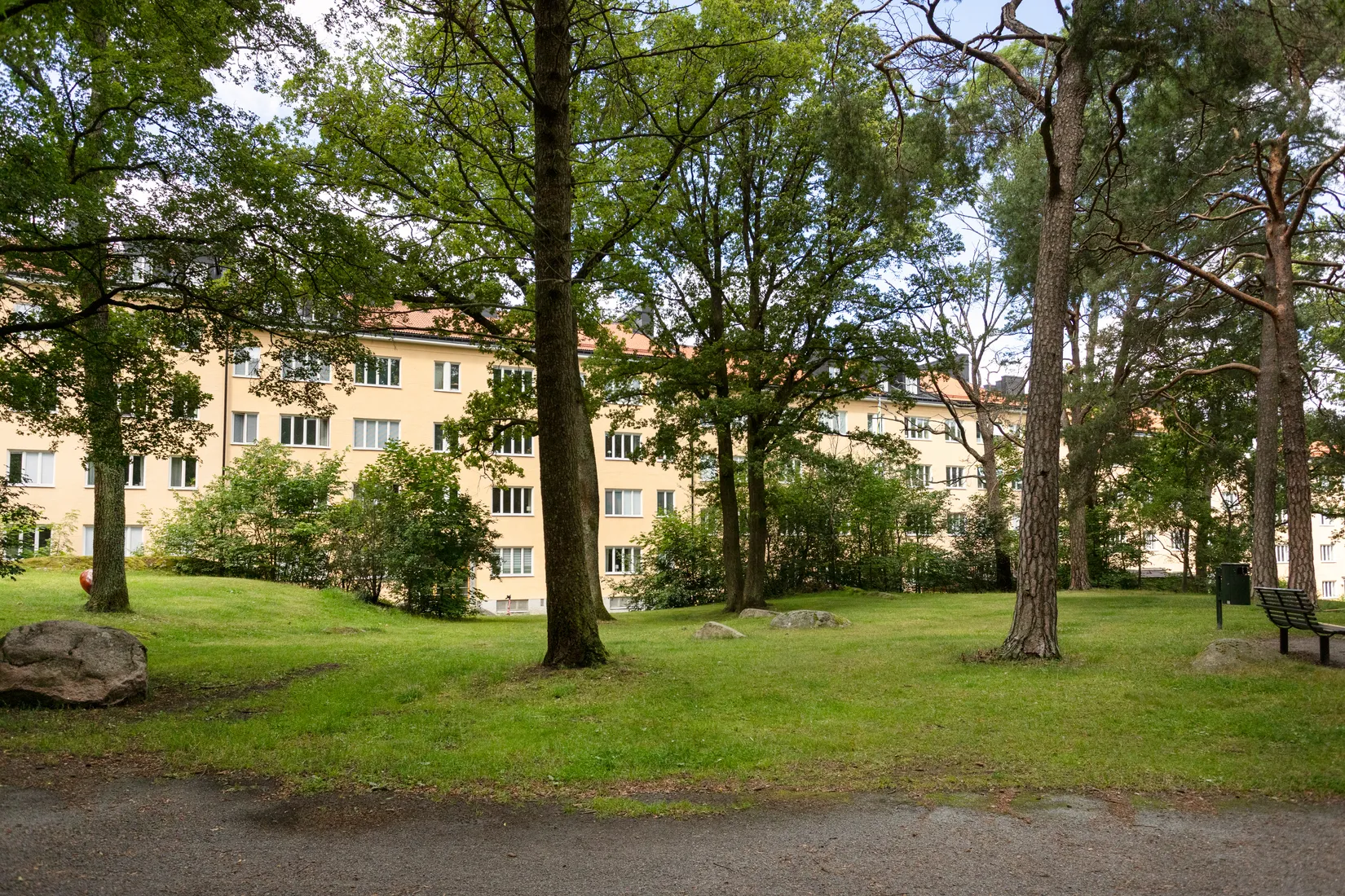 Bostadsrätt, Vitalisvägen 11, Fredhäll, Stockholm