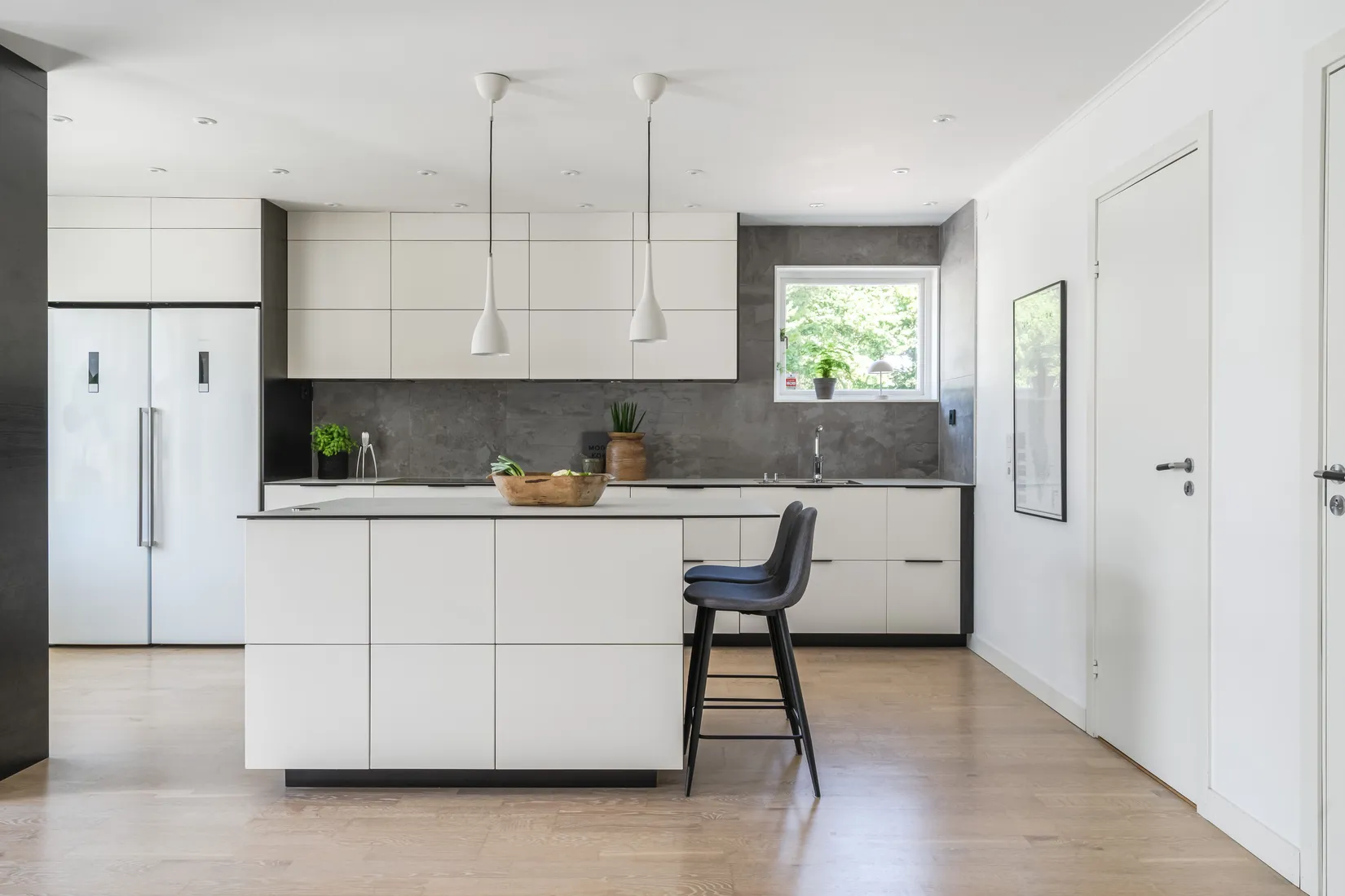 Villa, Byamansgatan 17, Hallberga, Norrköping