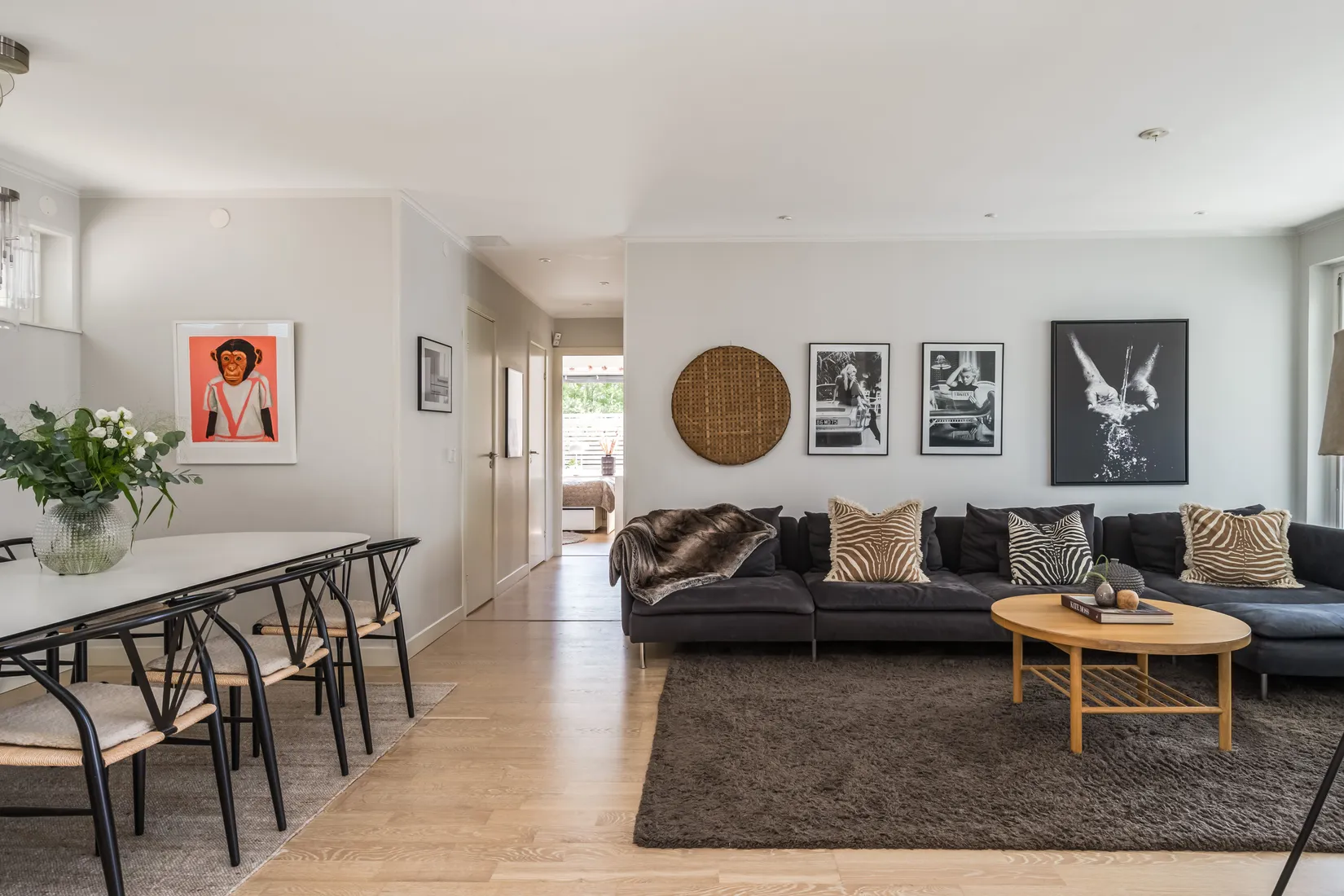 Villa, Byamansgatan 17, Hallberga, Norrköping