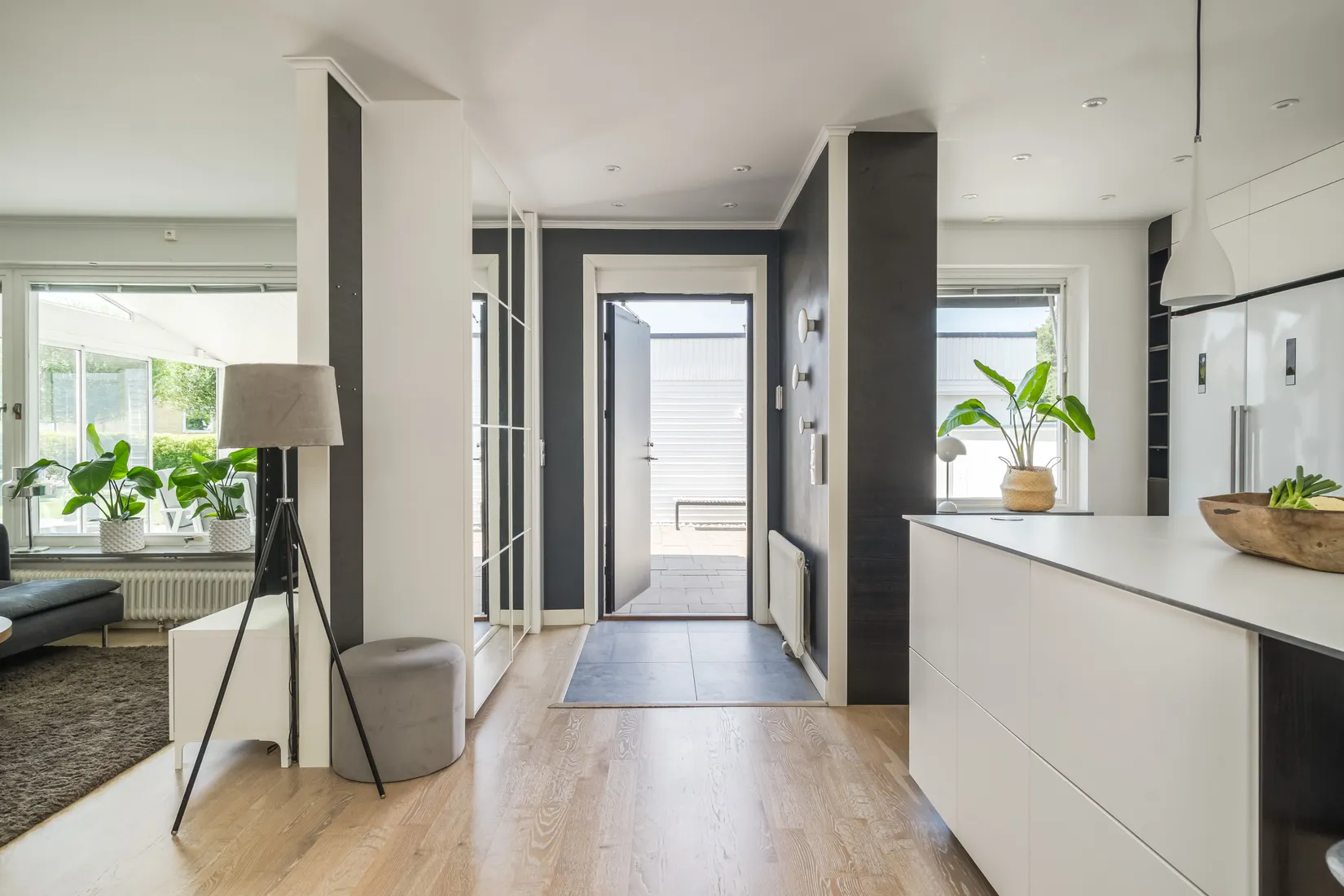 Villa, Byamansgatan 17, Hallberga, Norrköping
