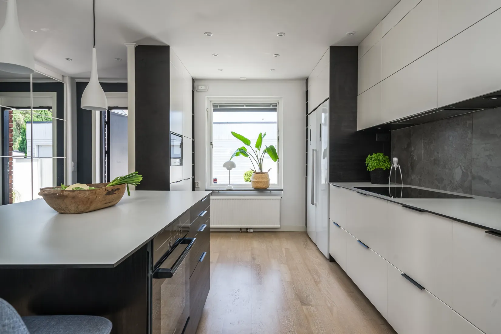 Villa, Byamansgatan 17, Hallberga, Norrköping
