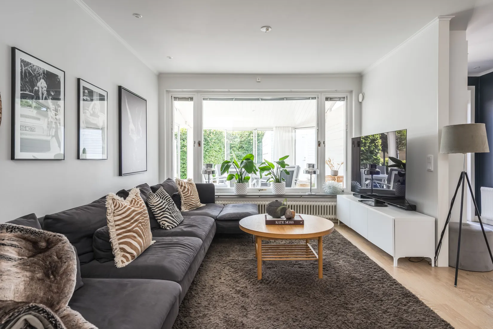 Villa, Byamansgatan 17, Hallberga, Norrköping