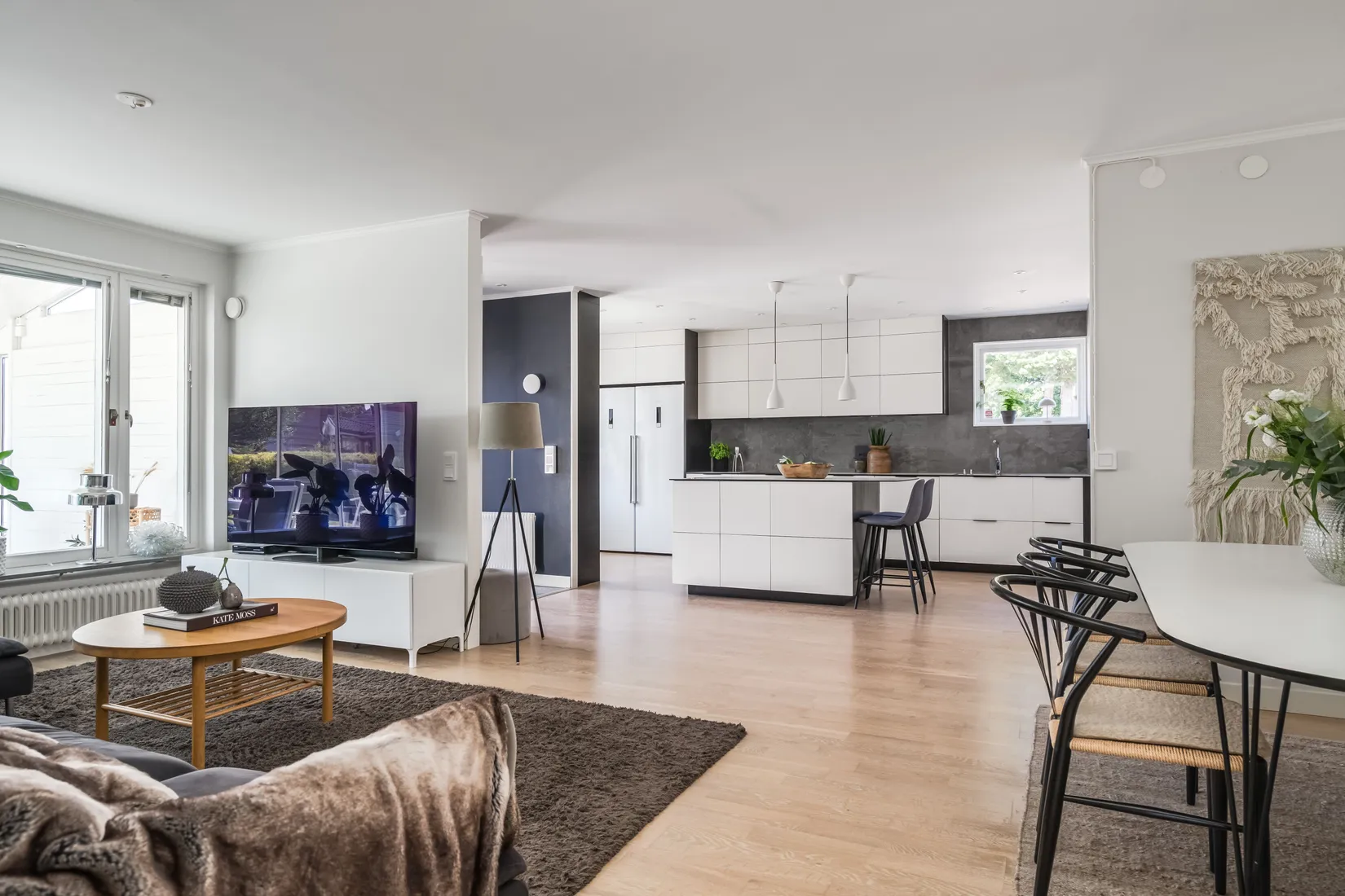 Villa, Byamansgatan 17, Hallberga, Norrköping