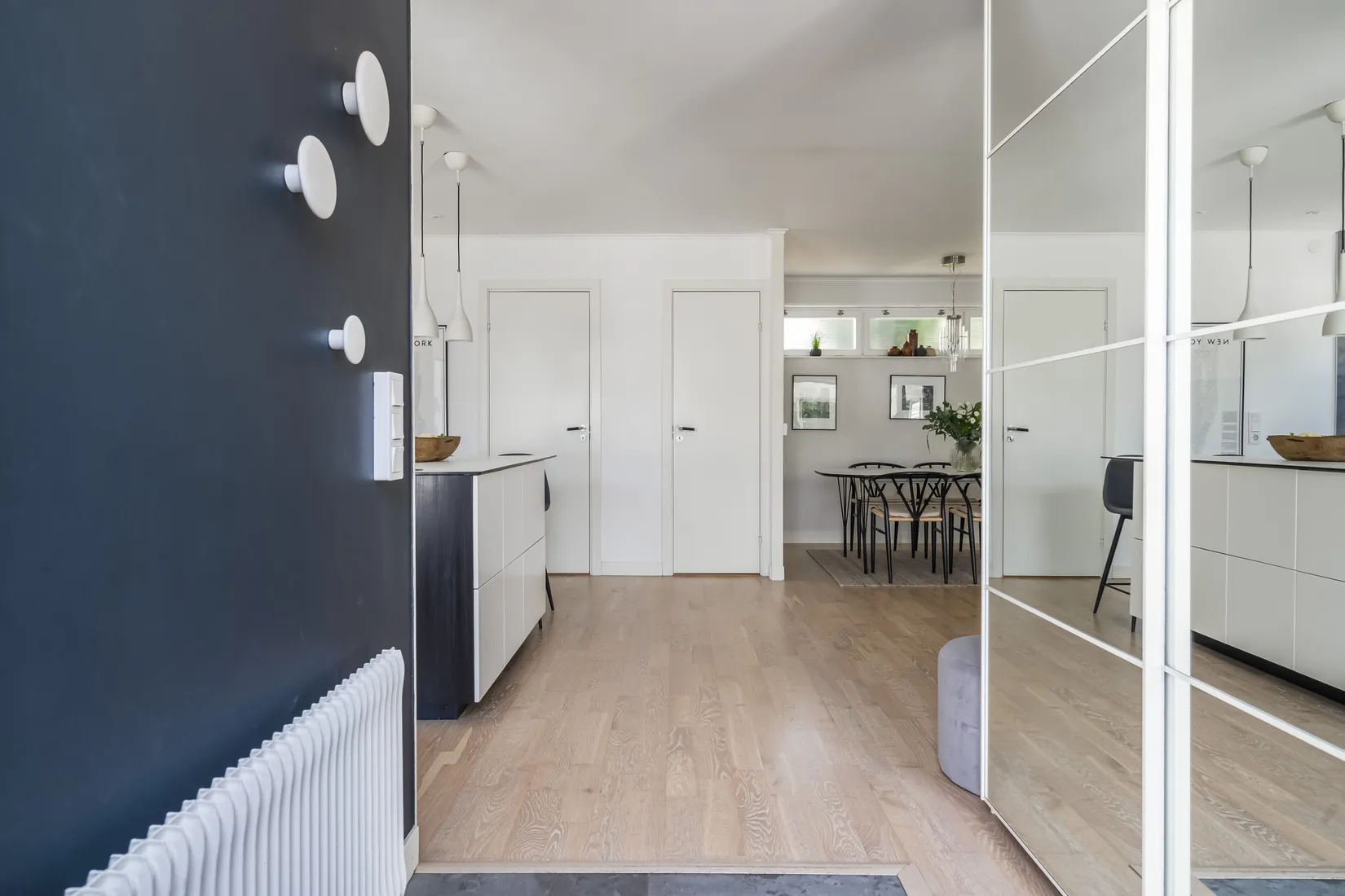 Villa, Byamansgatan 17, Hallberga, Norrköping