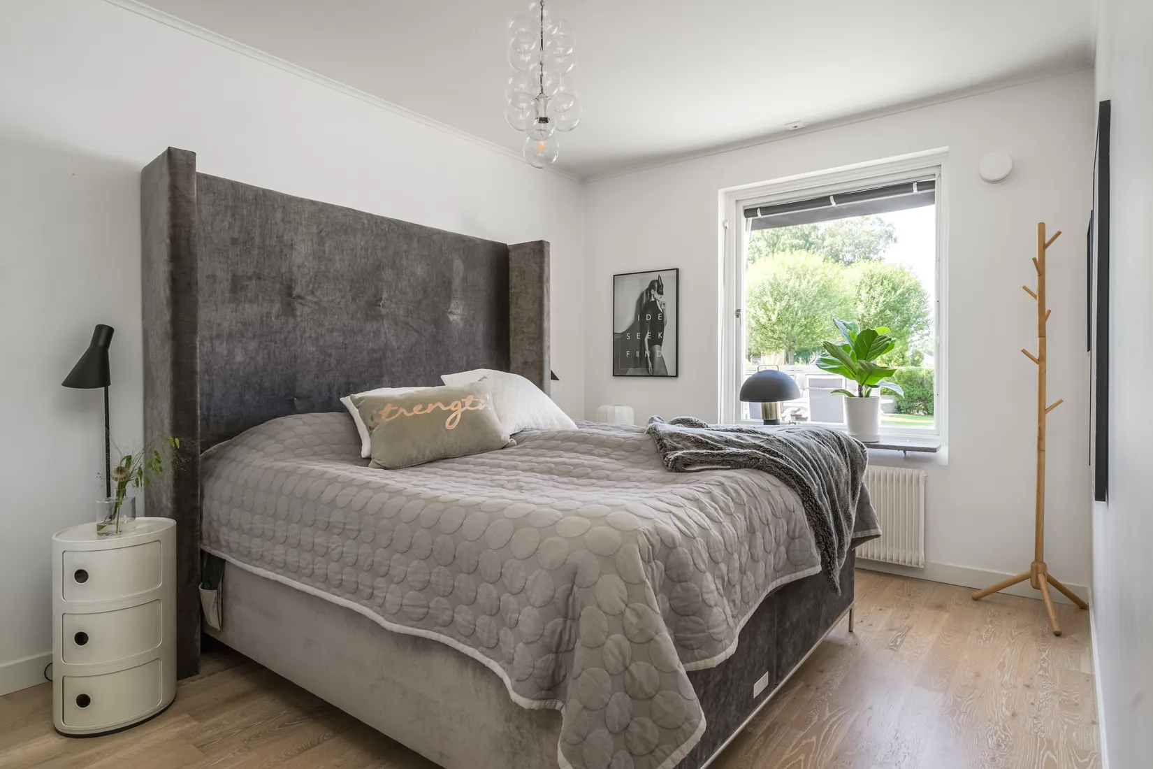 Villa, Byamansgatan 17, Hallberga, Norrköping