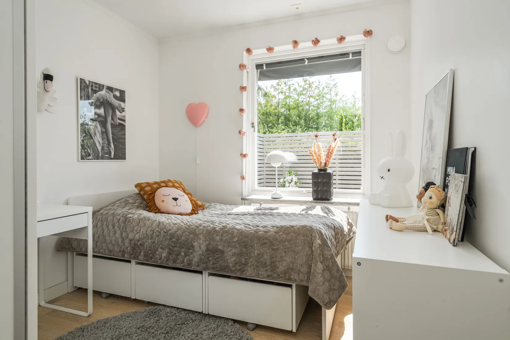 Villa, Byamansgatan 17, Hallberga, Norrköping