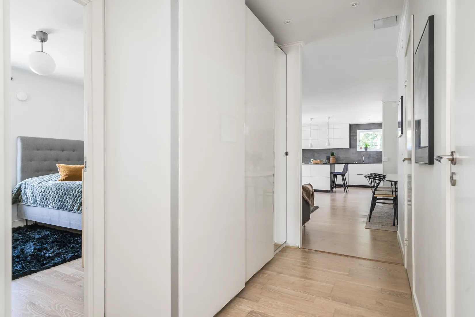 Villa, Byamansgatan 17, Hallberga, Norrköping