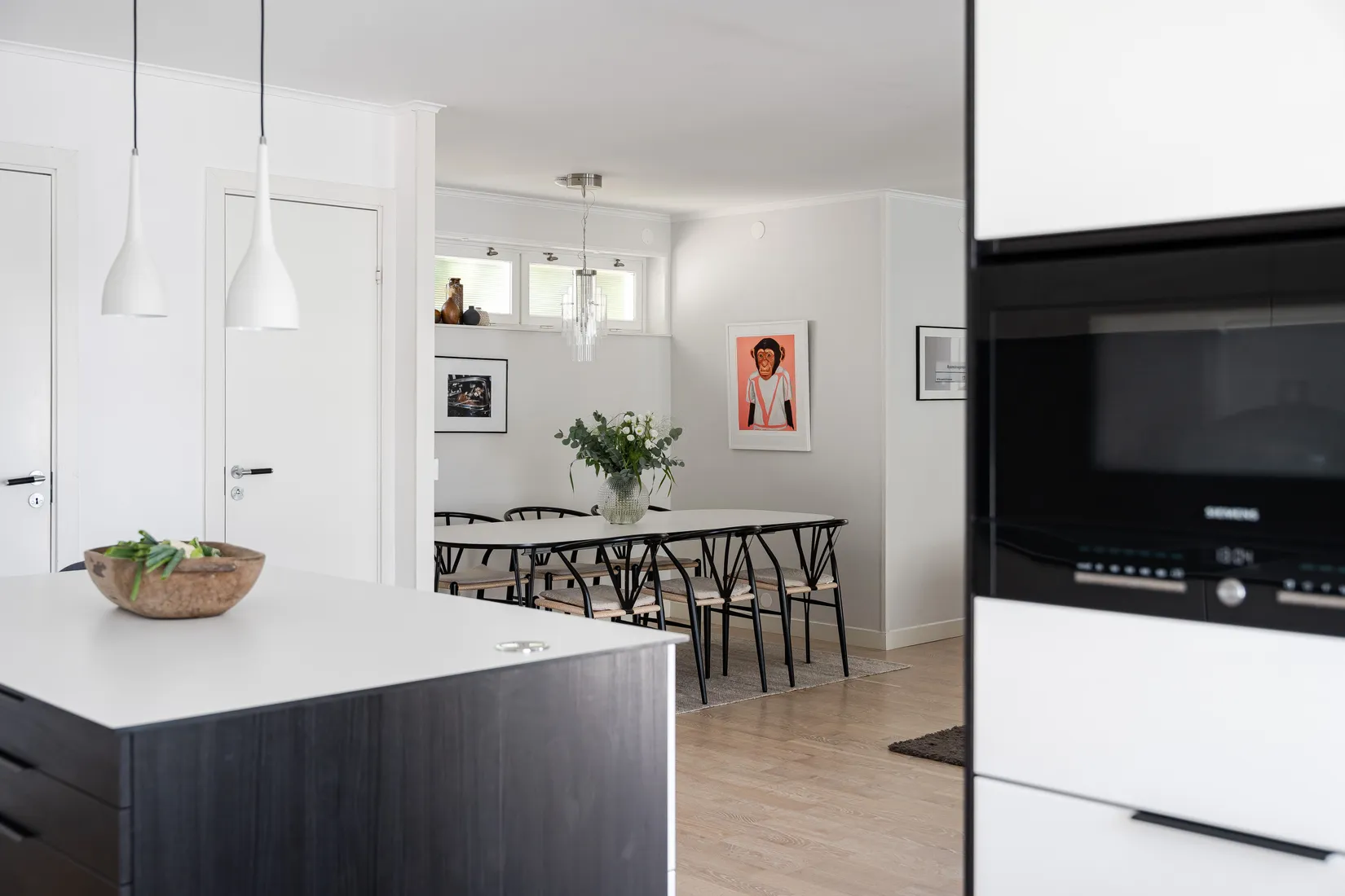 Villa, Byamansgatan 17, Hallberga, Norrköping