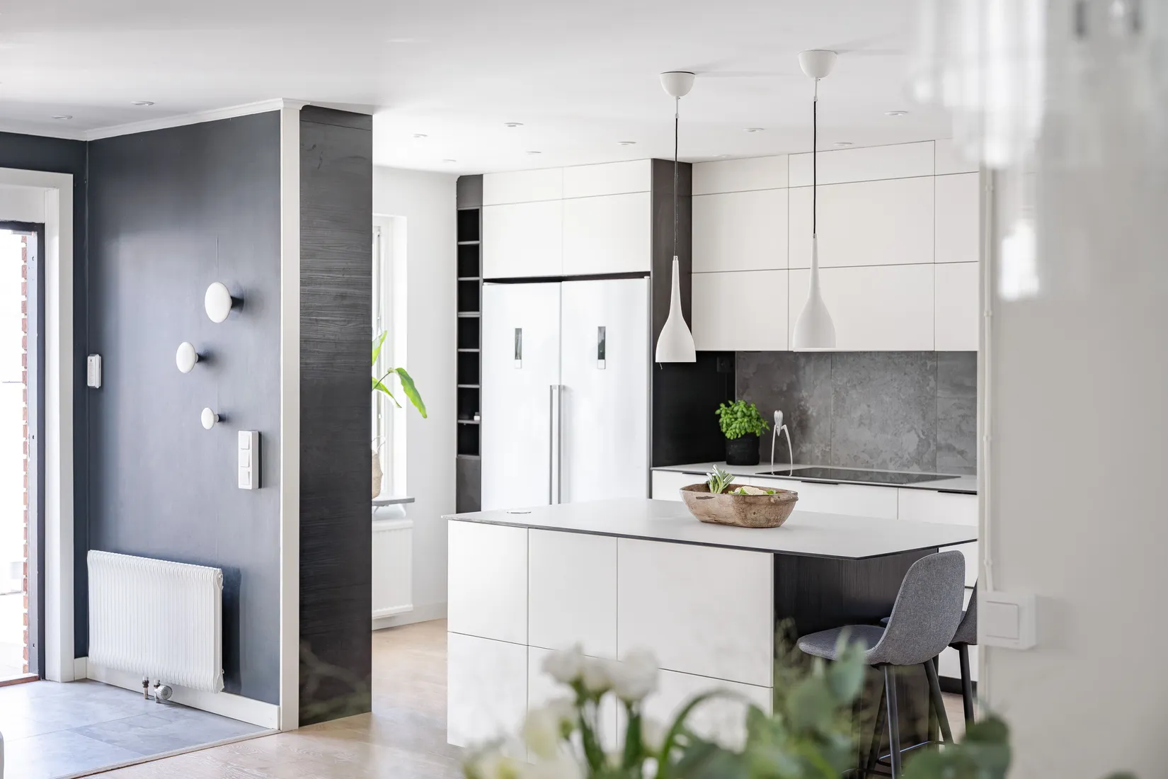 Villa, Byamansgatan 17, Hallberga, Norrköping