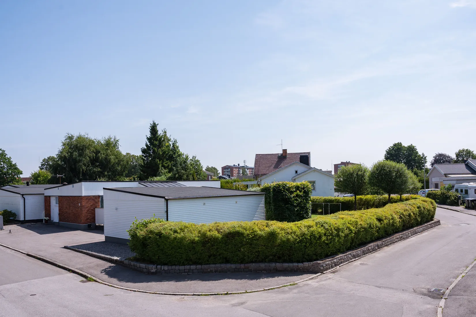 Villa, Byamansgatan 17, Hallberga, Norrköping