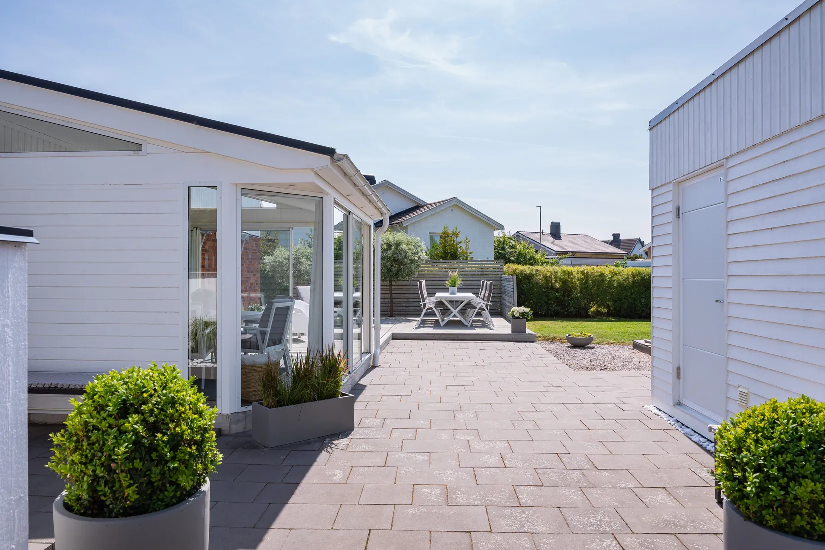 Villa, Byamansgatan 17, Hallberga, Norrköping