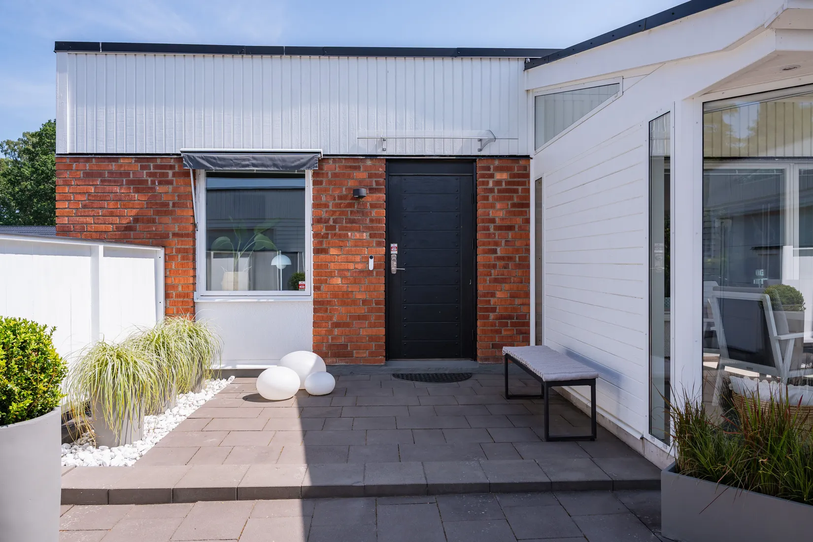 Villa, Byamansgatan 17, Hallberga, Norrköping