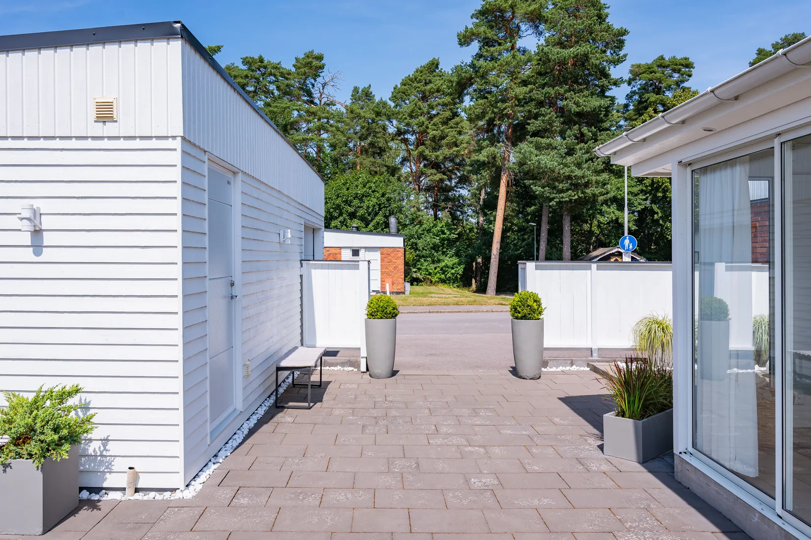 Villa, Byamansgatan 17, Hallberga, Norrköping