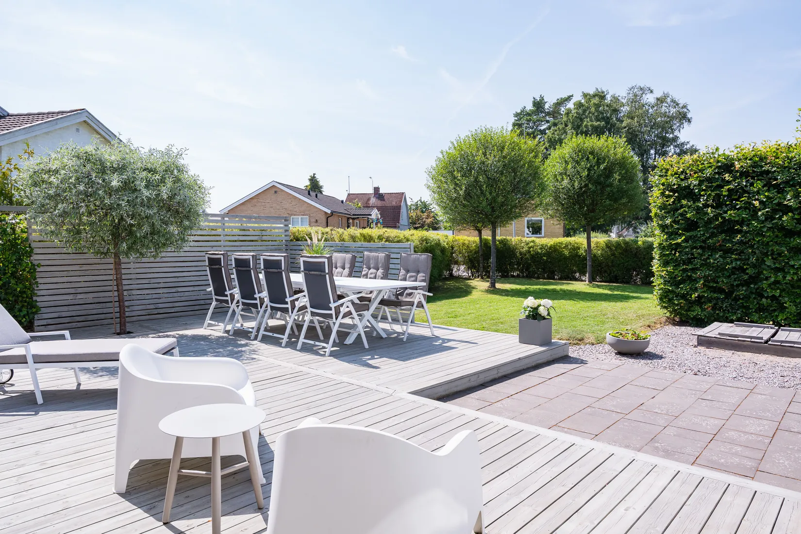 Villa, Byamansgatan 17, Hallberga, Norrköping