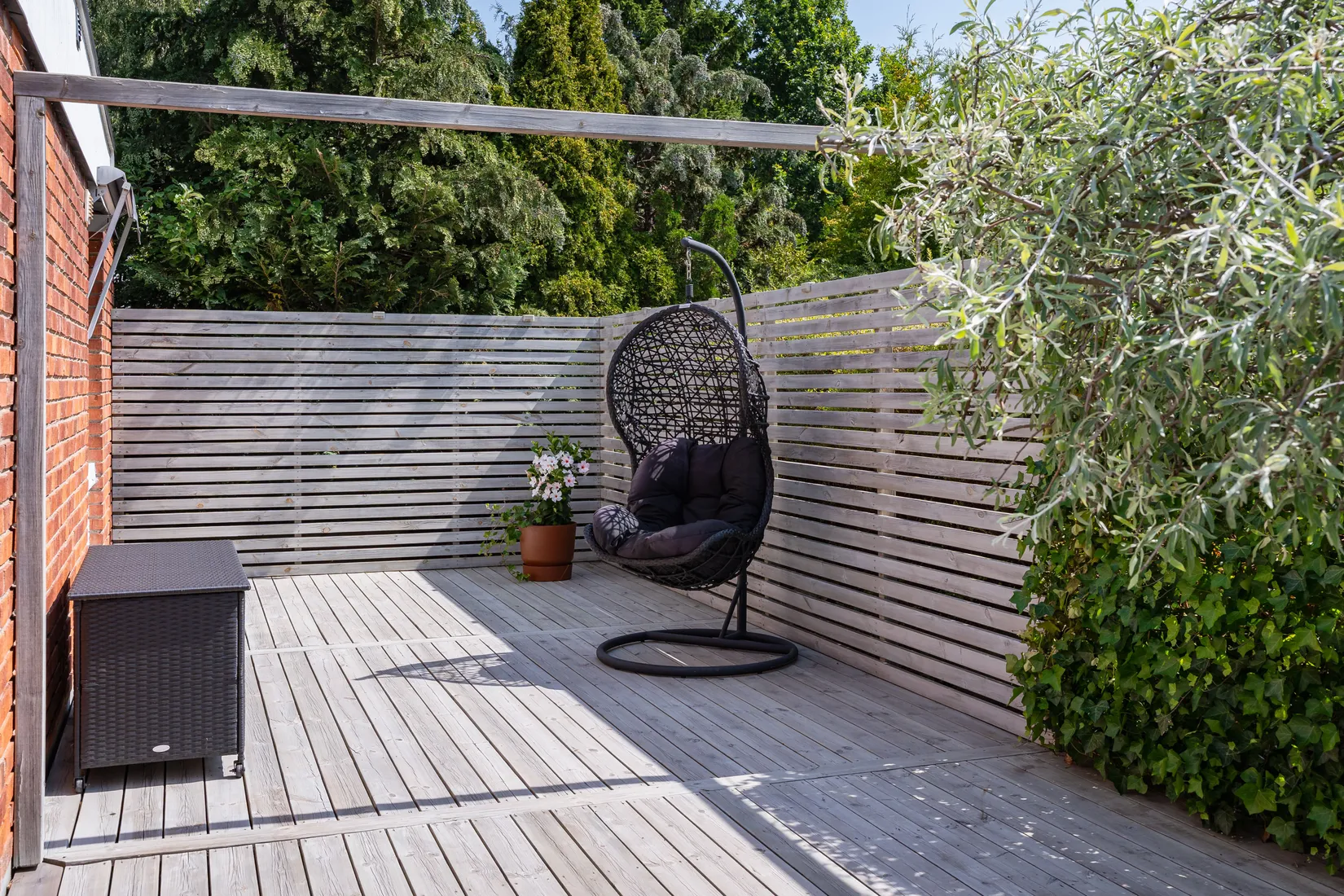 Villa, Byamansgatan 17, Hallberga, Norrköping