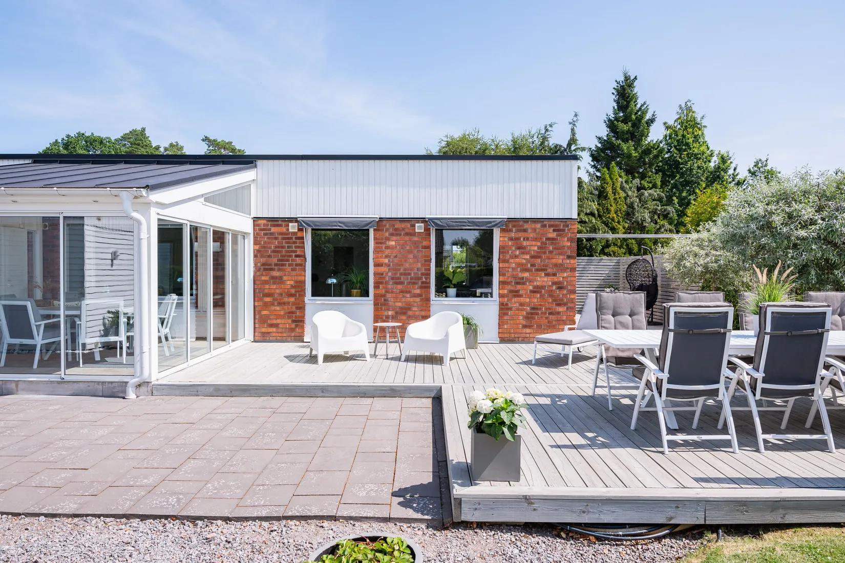 Villa, Byamansgatan 17, Hallberga, Norrköping