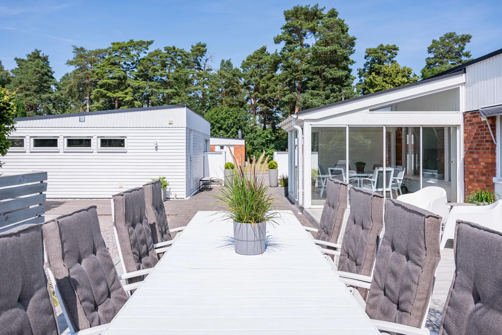 Villa, Byamansgatan 17, Hallberga, Norrköping