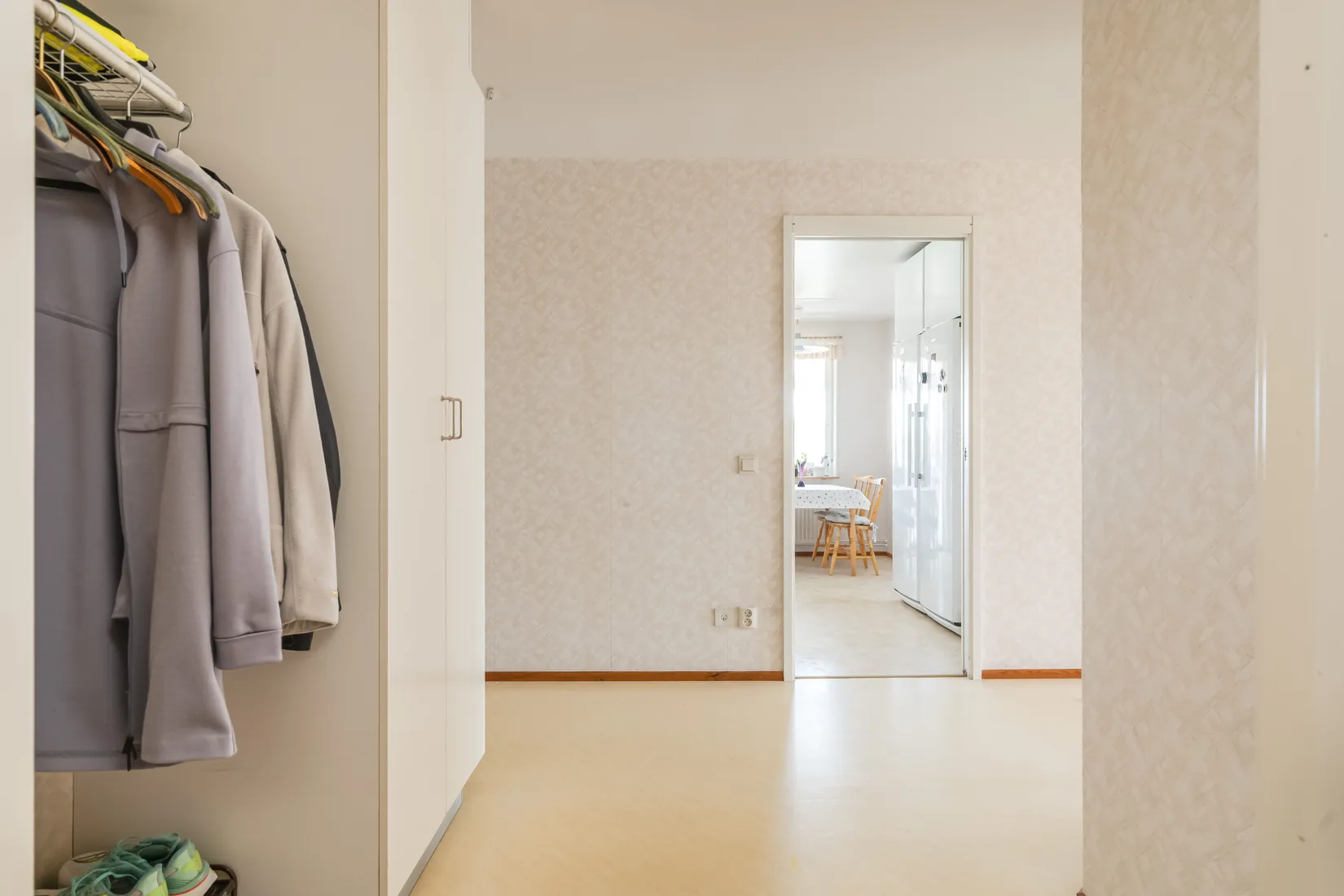 Bostadsrätt, Gymnastikgatan 10, Gamla Lasarettsområdet, Norrköping