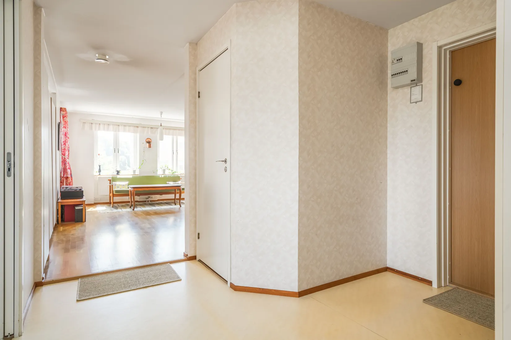 Bostadsrätt, Gymnastikgatan 10, Gamla Lasarettsområdet, Norrköping