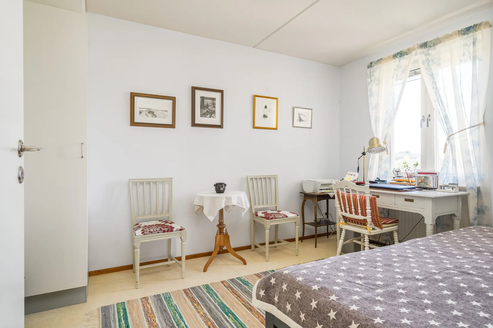 Bostadsrätt, Gymnastikgatan 10, Gamla Lasarettsområdet, Norrköping
