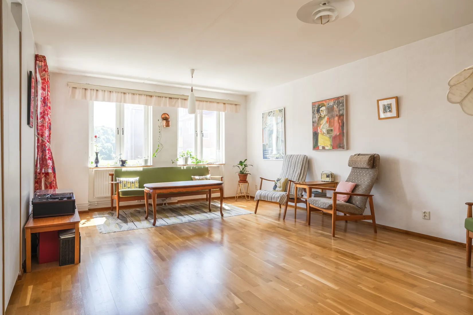 Bostadsrätt, Gymnastikgatan 10, Gamla Lasarettsområdet, Norrköping