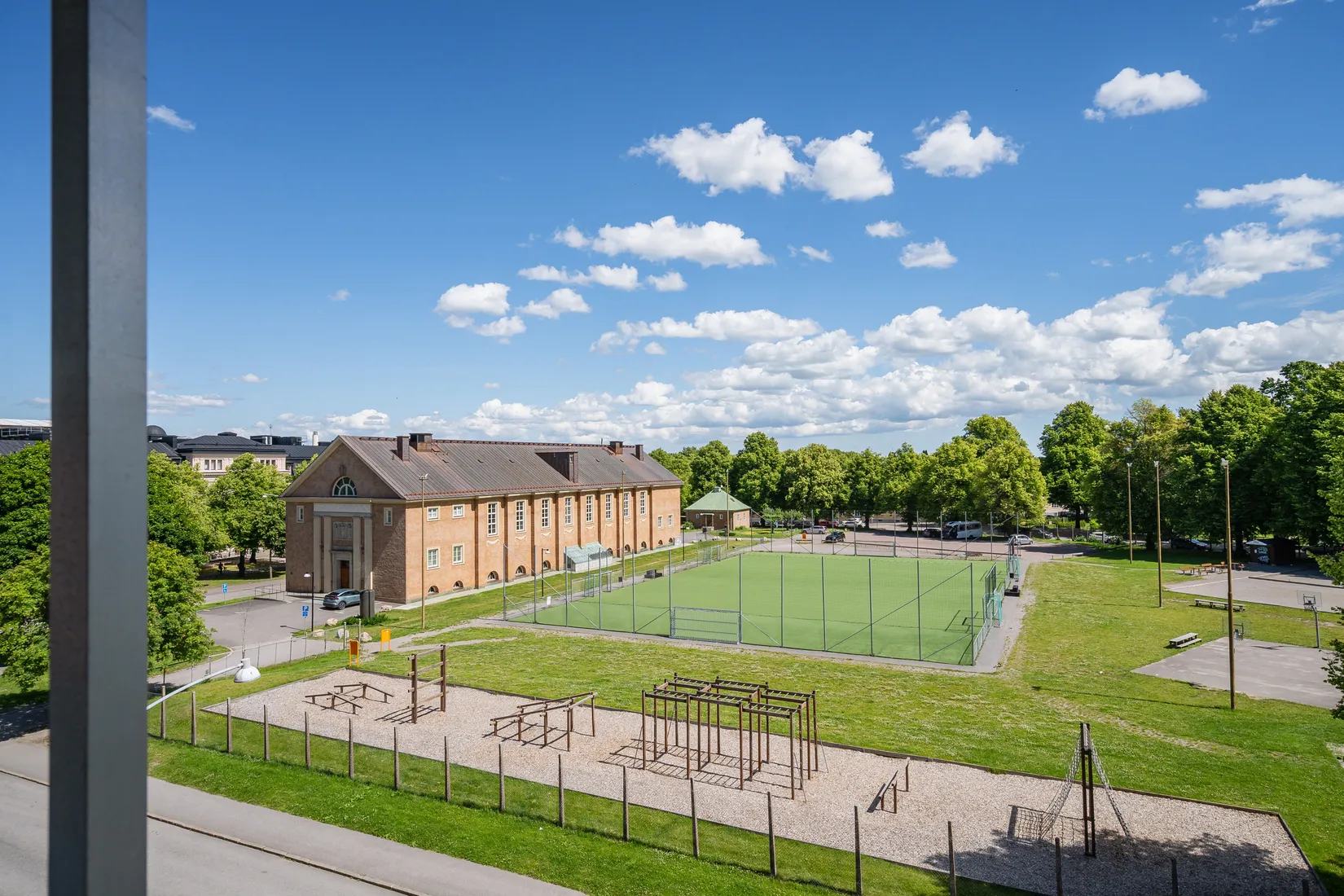 Bostadsrätt, Gymnastikgatan 10, Gamla Lasarettsområdet, Norrköping