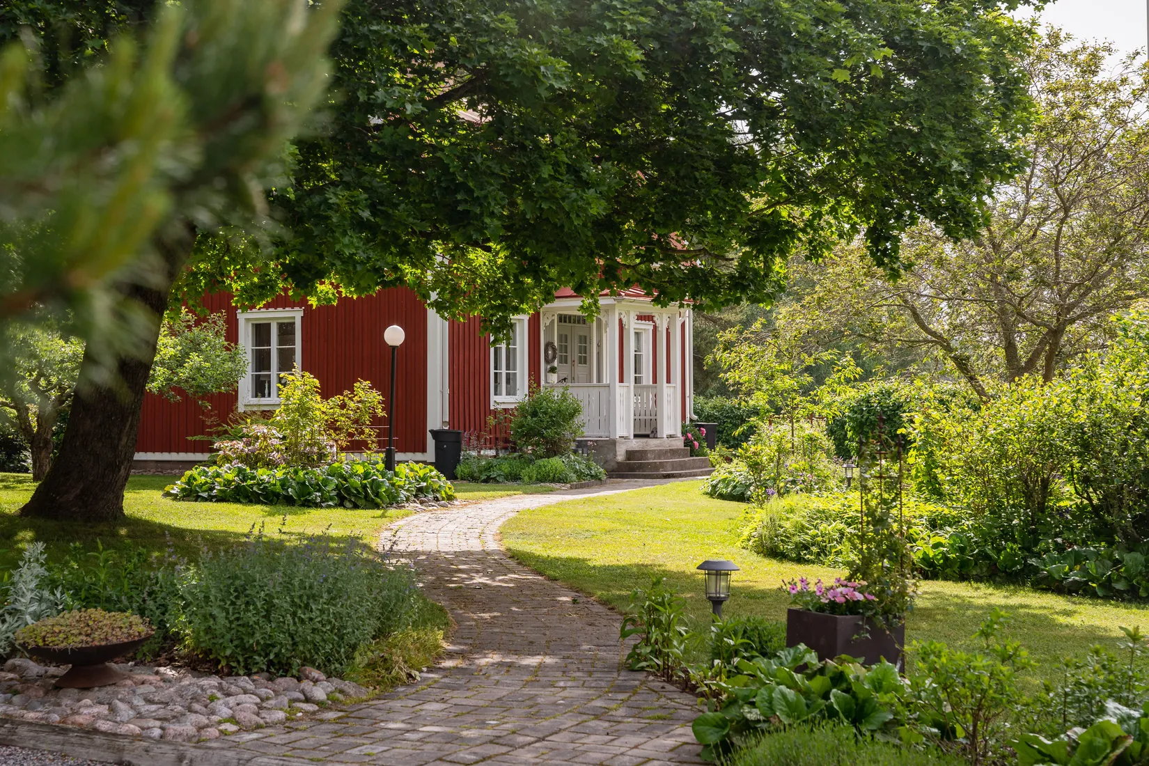 Villa, Lövstad 1, Östra Ryd, Söderköping