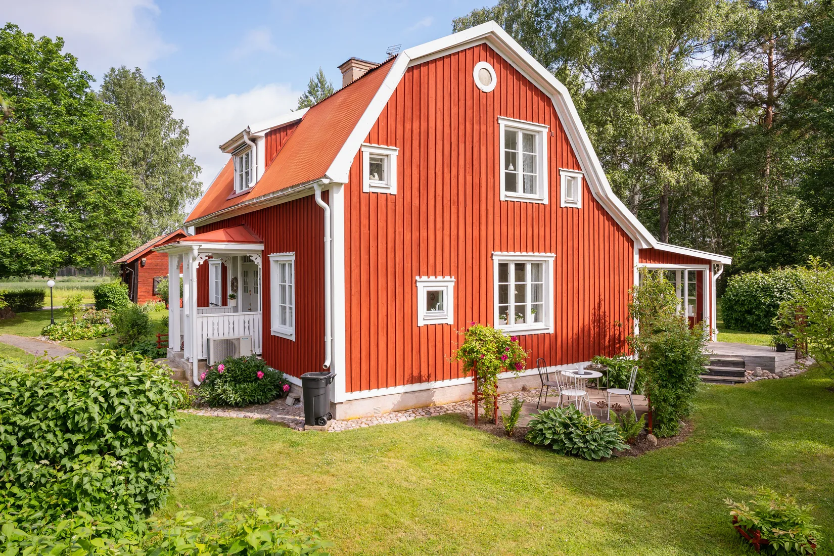 Villa, Lövstad 1, Östra Ryd, Söderköping