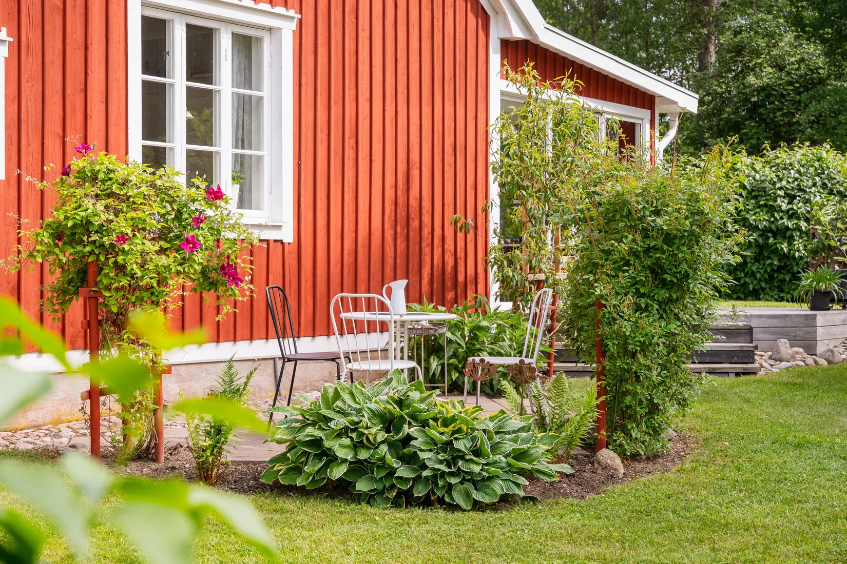 Villa, Lövstad 1, Östra Ryd, Söderköping
