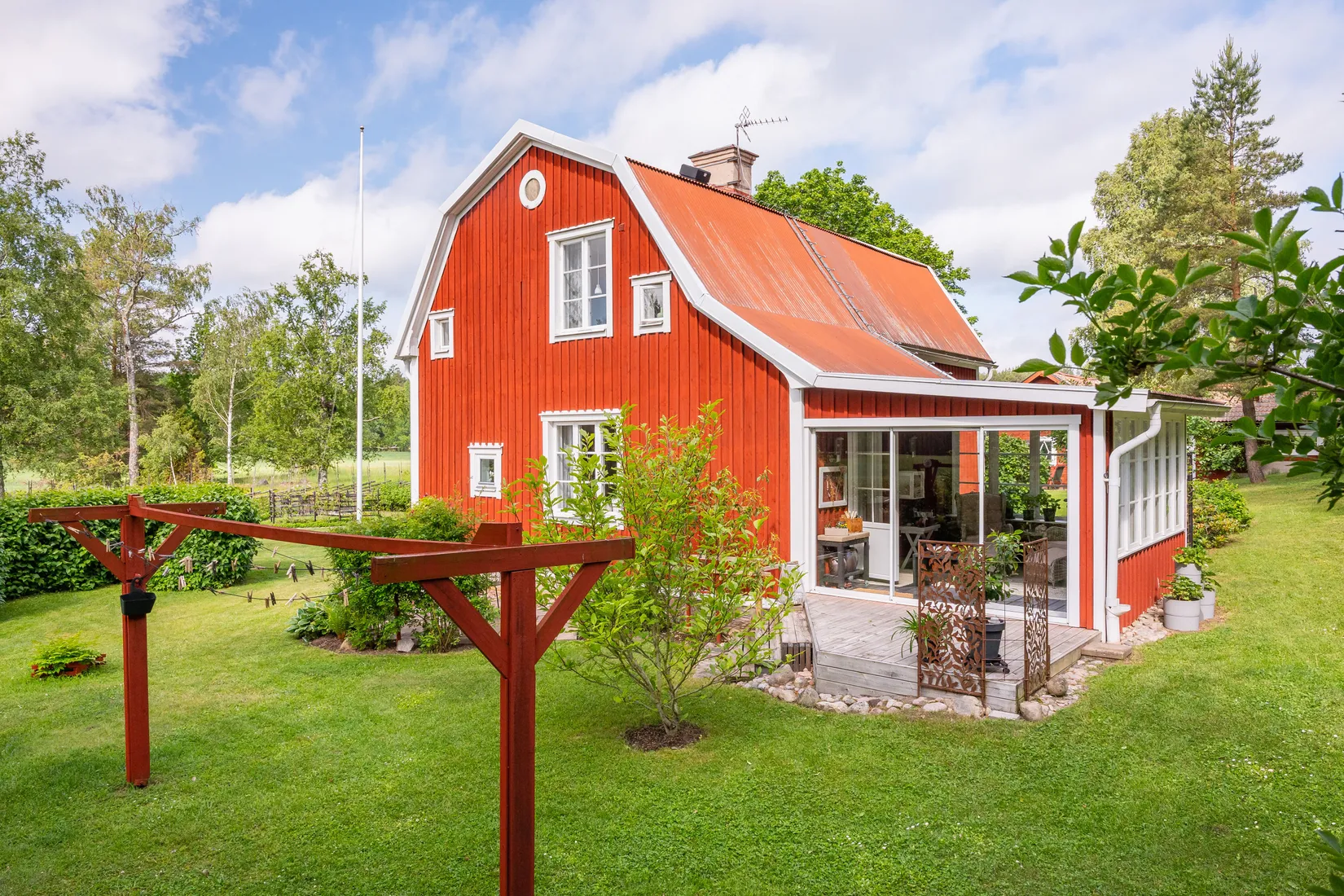 Villa, Lövstad 1, Östra Ryd, Söderköping