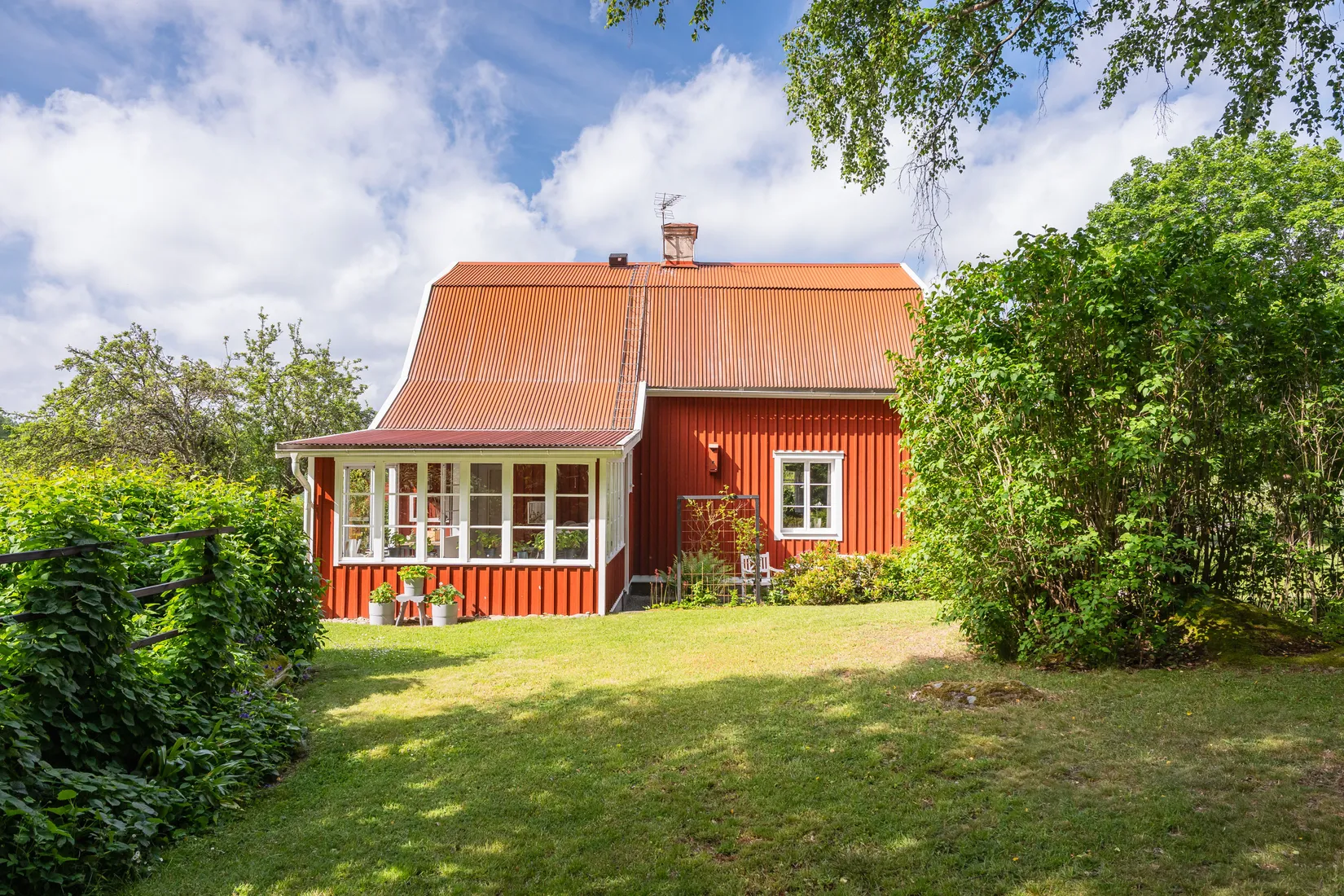 Villa, Lövstad 1, Östra Ryd, Söderköping