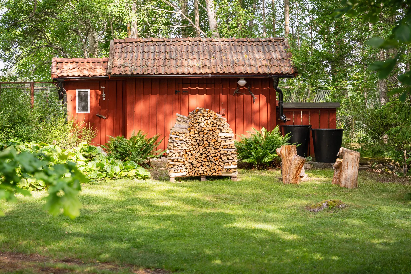 Villa, Lövstad 1, Östra Ryd, Söderköping