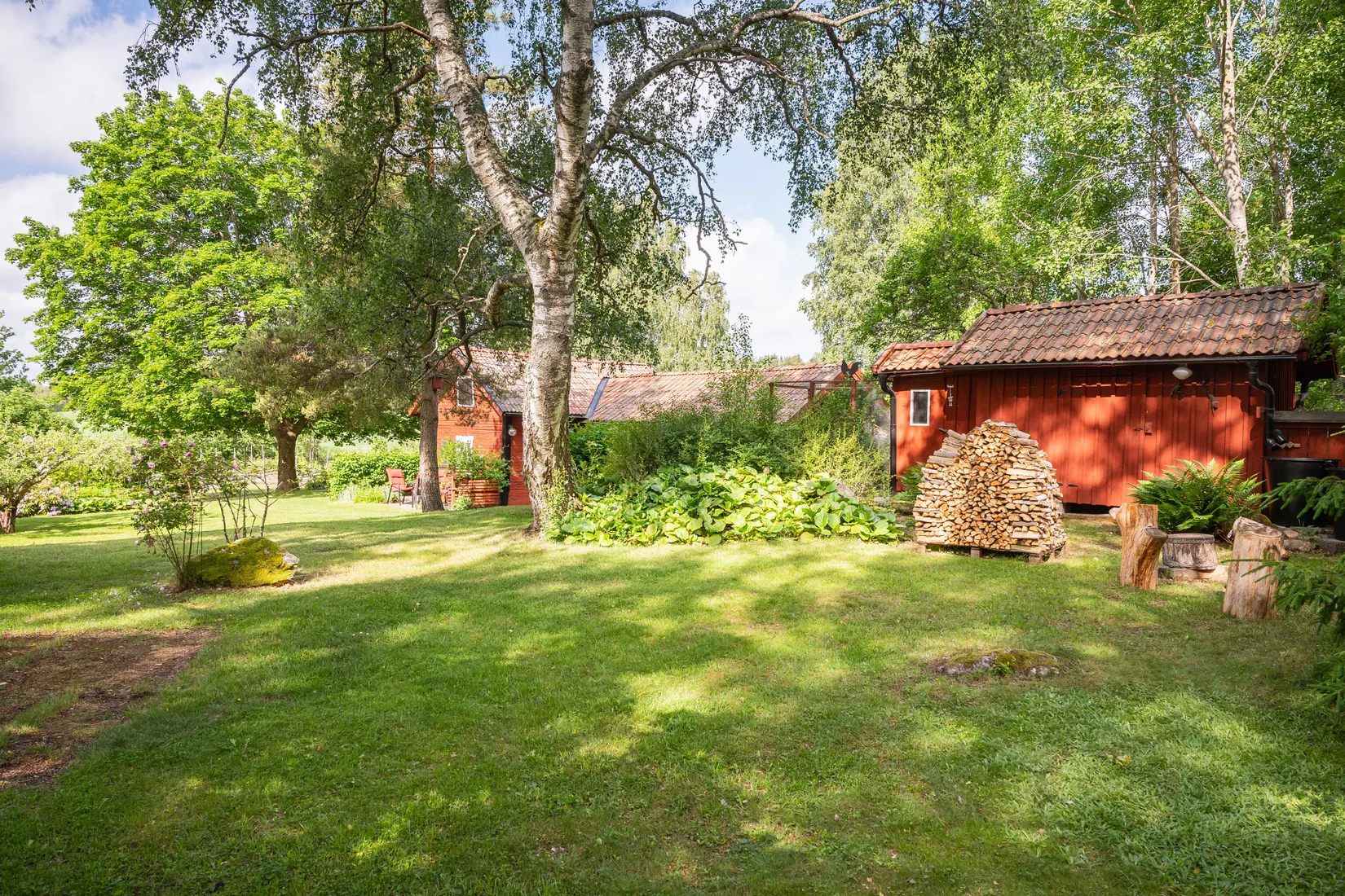 Villa, Lövstad 1, Östra Ryd, Söderköping