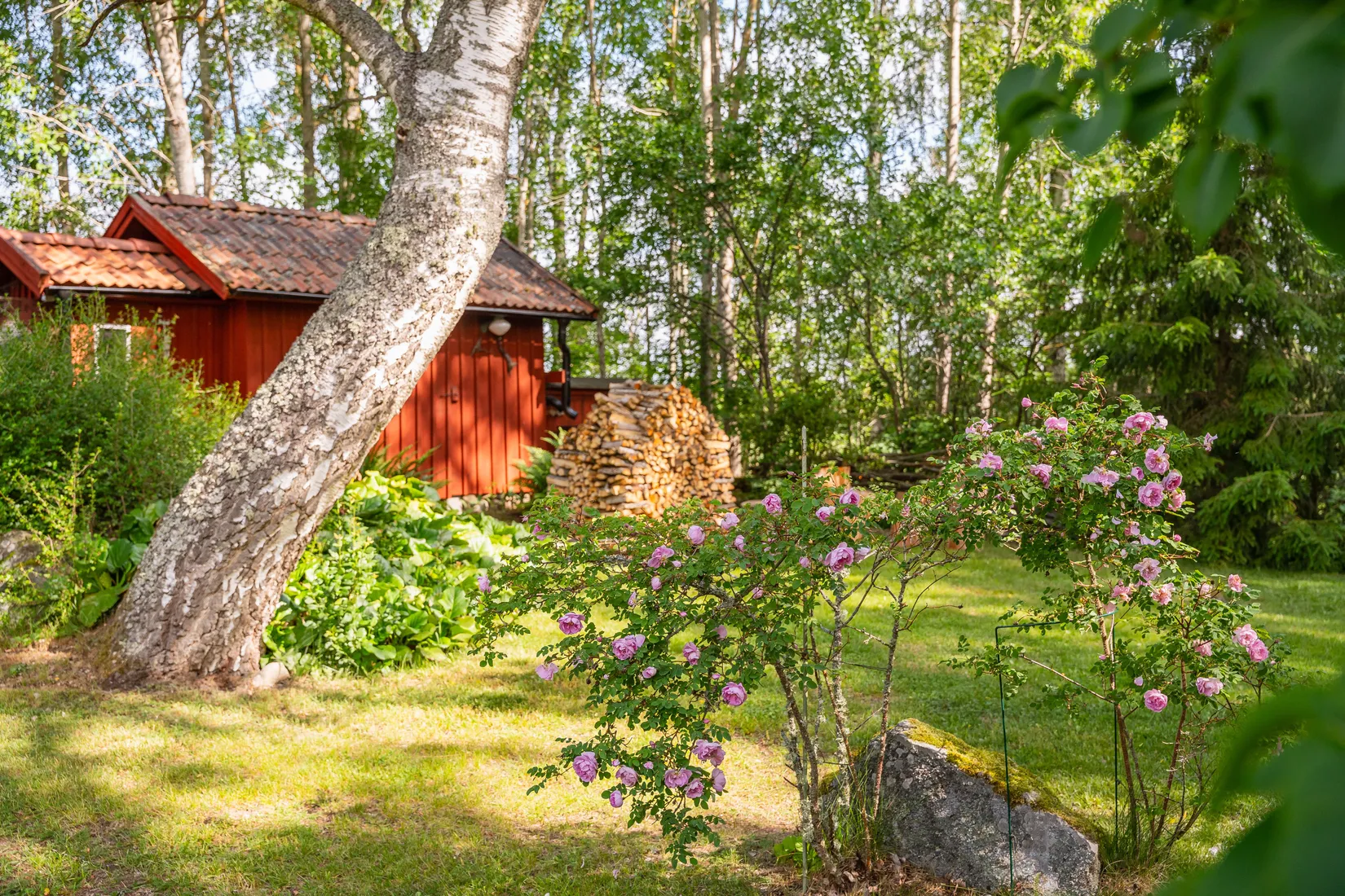 Villa, Lövstad 1, Östra Ryd, Söderköping