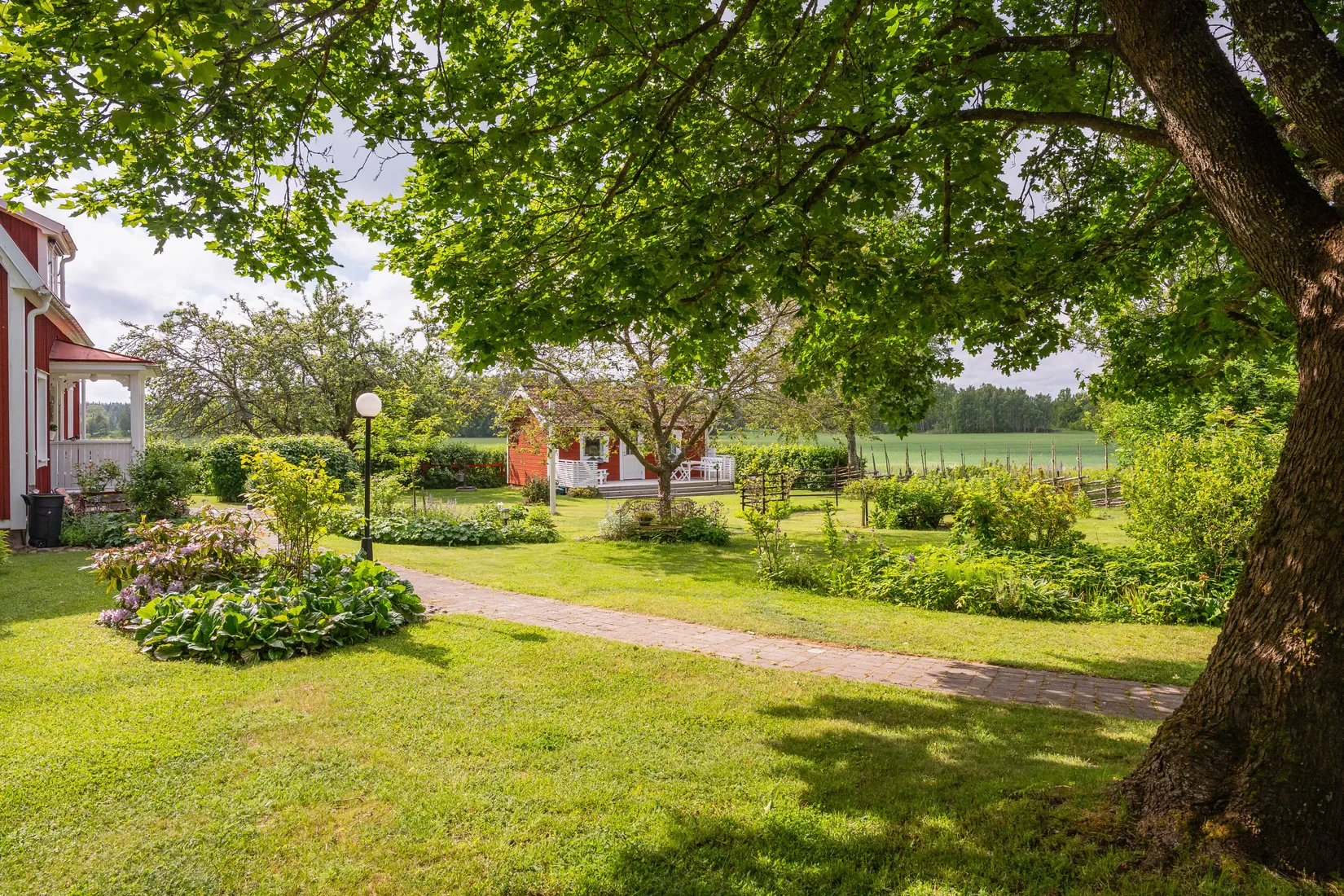 Villa, Lövstad 1, Östra Ryd, Söderköping