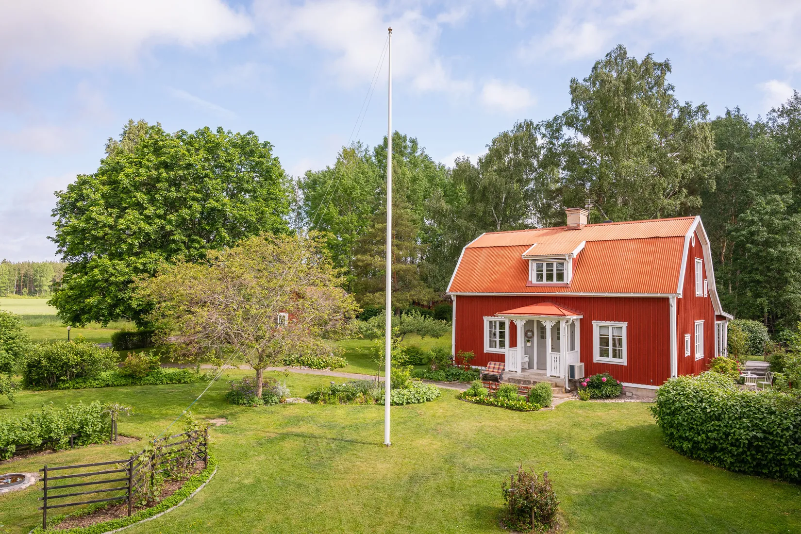 Villa, Lövstad 1, Östra Ryd, Söderköping