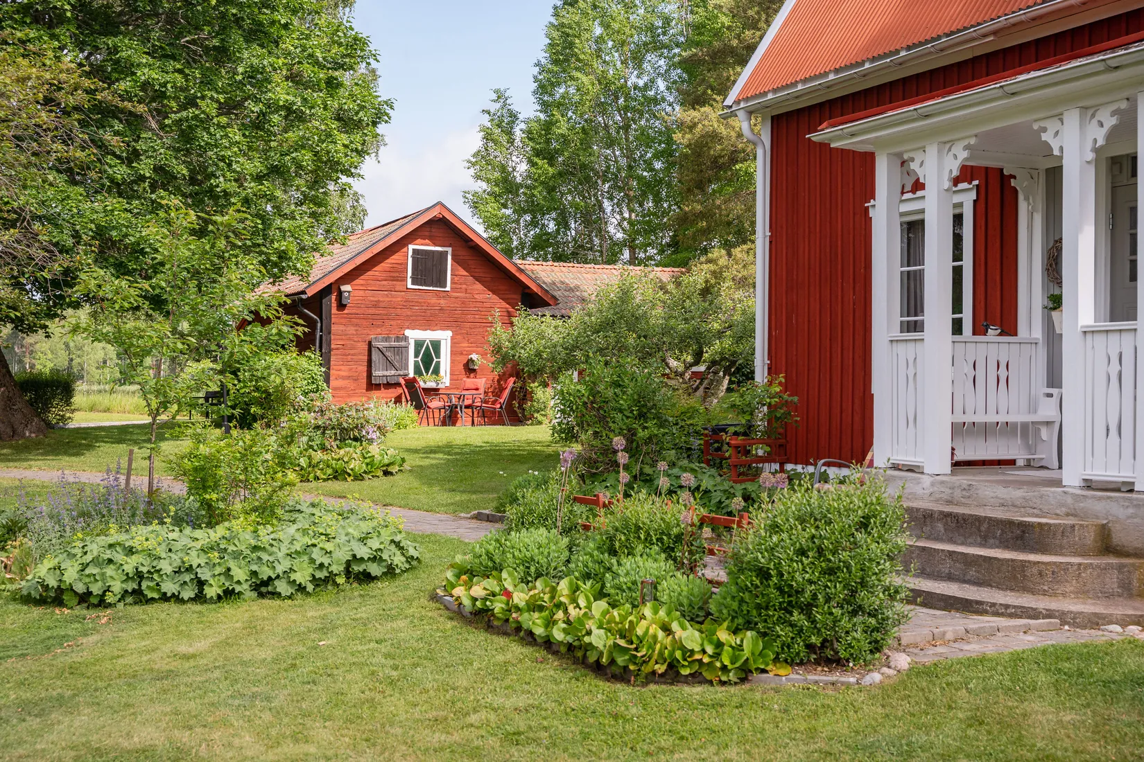 Villa, Lövstad 1, Östra Ryd, Söderköping