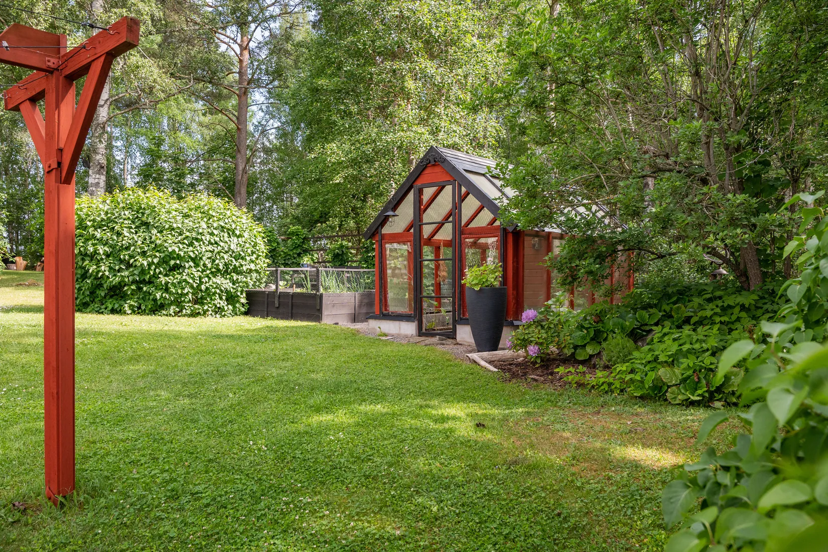 Villa, Lövstad 1, Östra Ryd, Söderköping