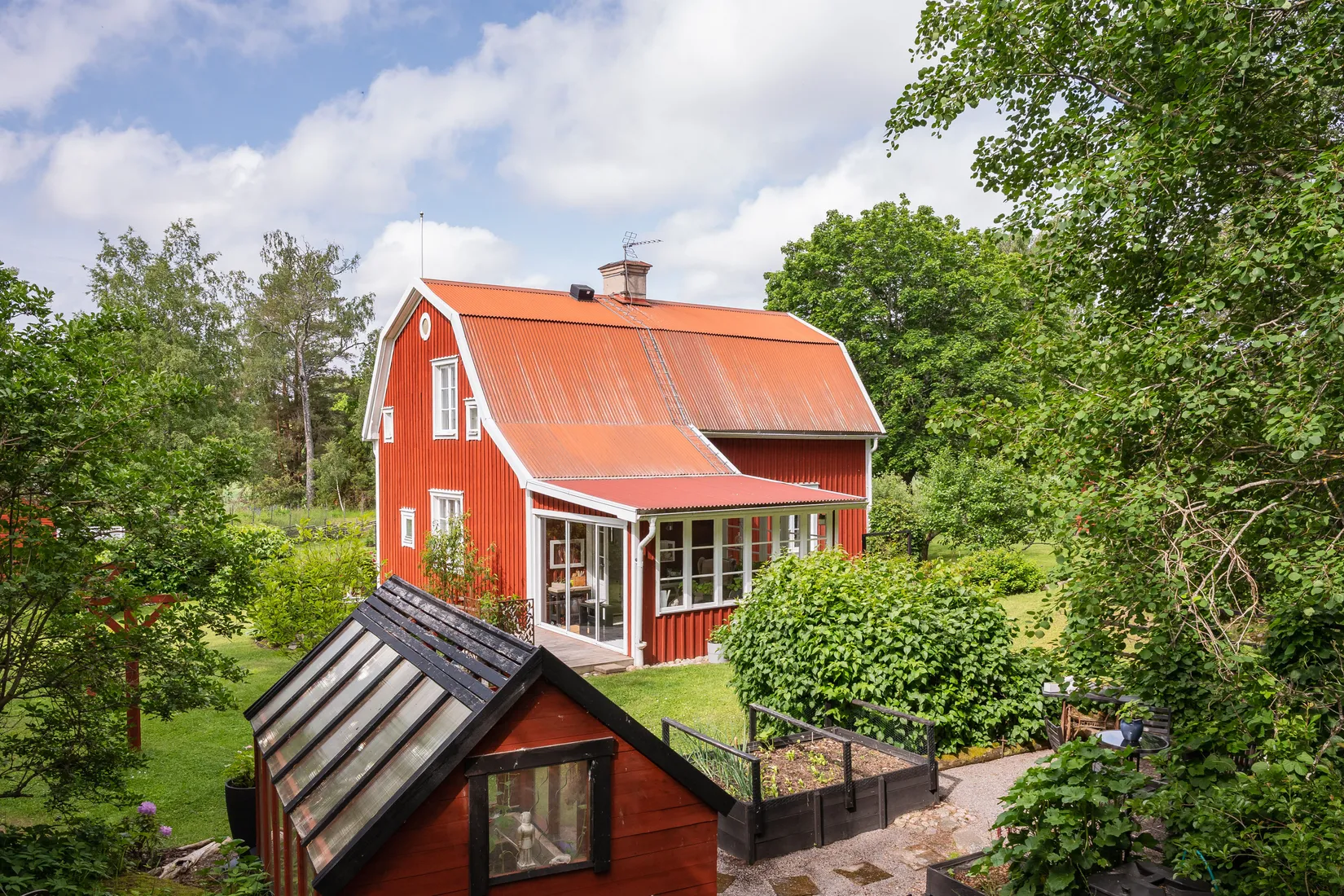 Villa, Lövstad 1, Östra Ryd, Söderköping