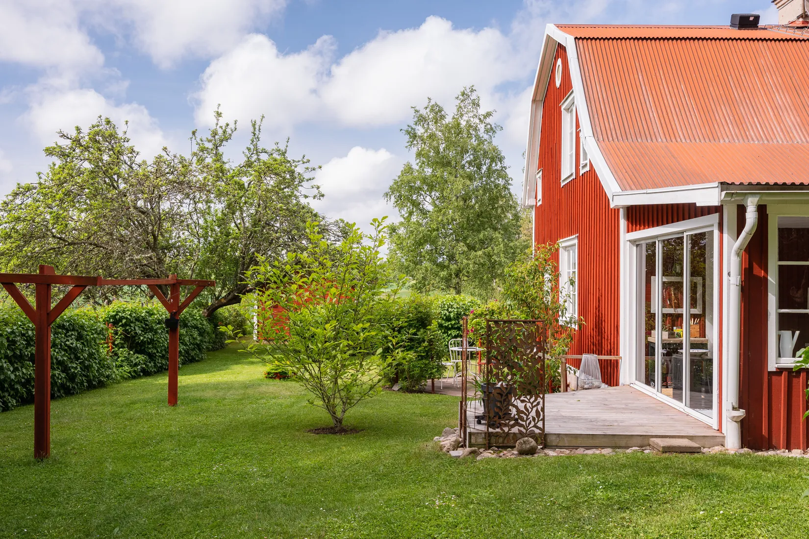 Villa, Lövstad 1, Östra Ryd, Söderköping