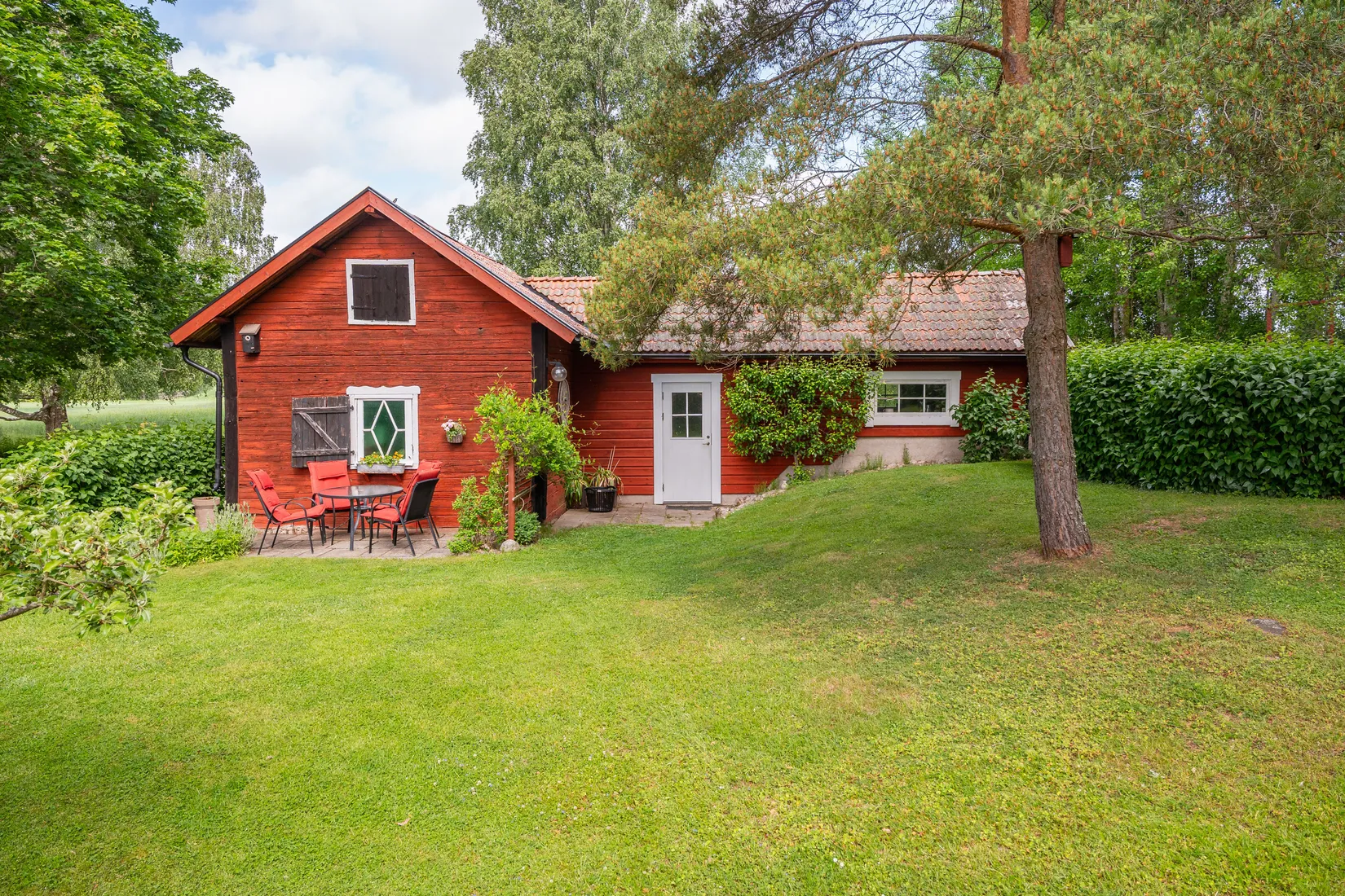 Villa, Lövstad 1, Östra Ryd, Söderköping