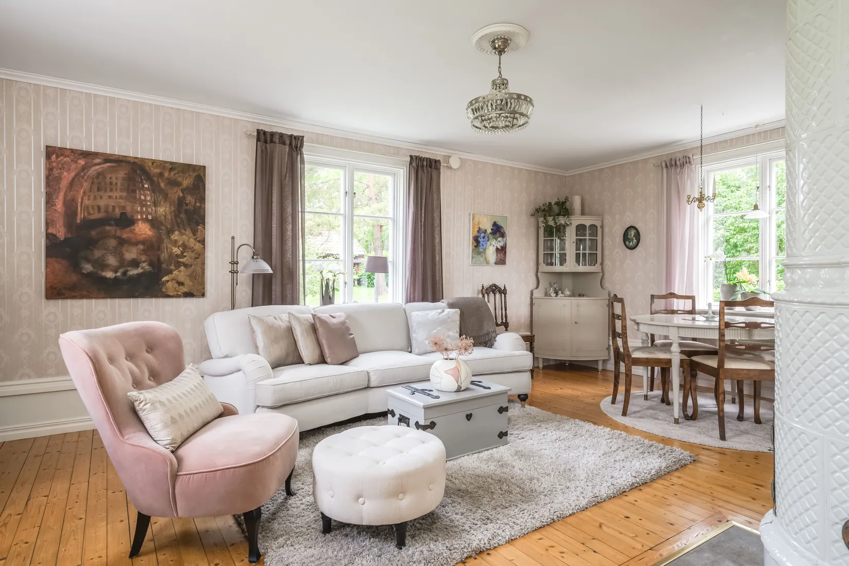 Villa, Lövstad 1, Östra Ryd, Söderköping