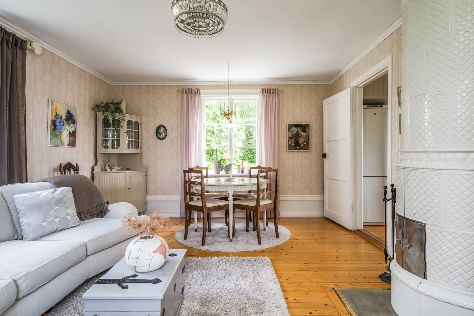 Villa, Lövstad 1, Östra Ryd, Söderköping