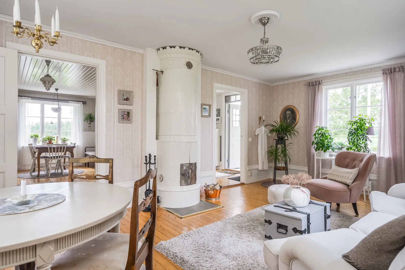 Villa, Lövstad 1, Östra Ryd, Söderköping