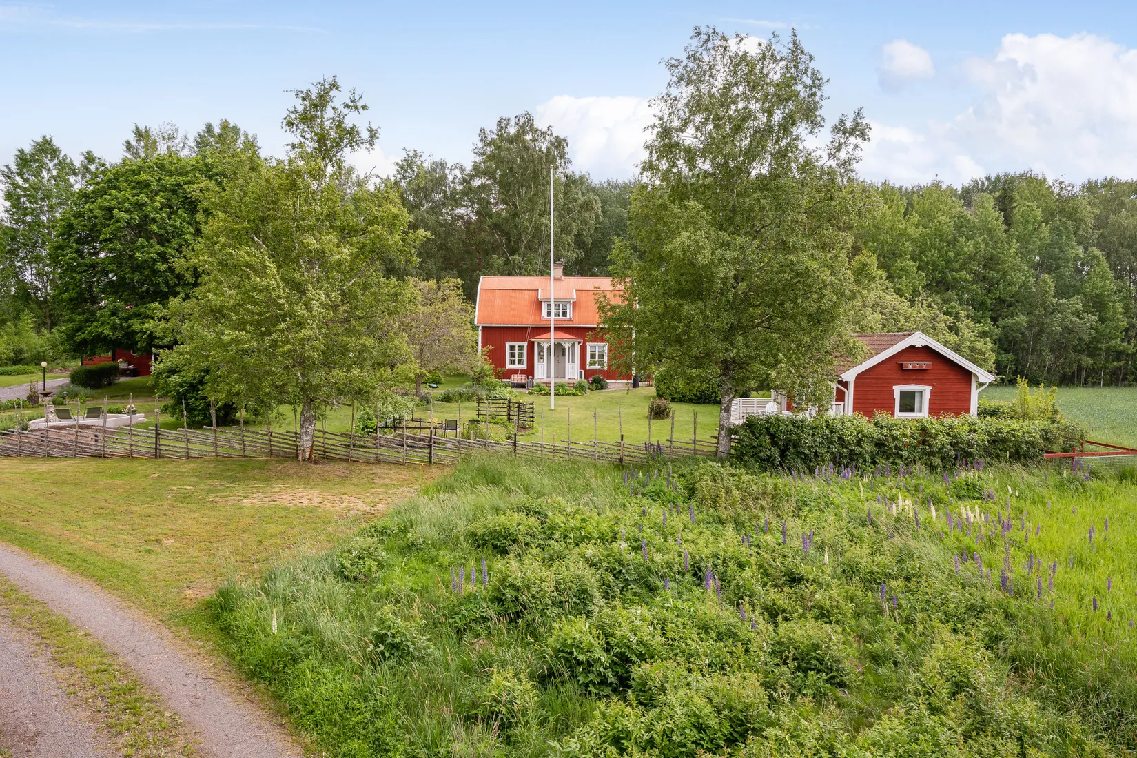 Villa, Lövstad 1, Östra Ryd, Söderköping