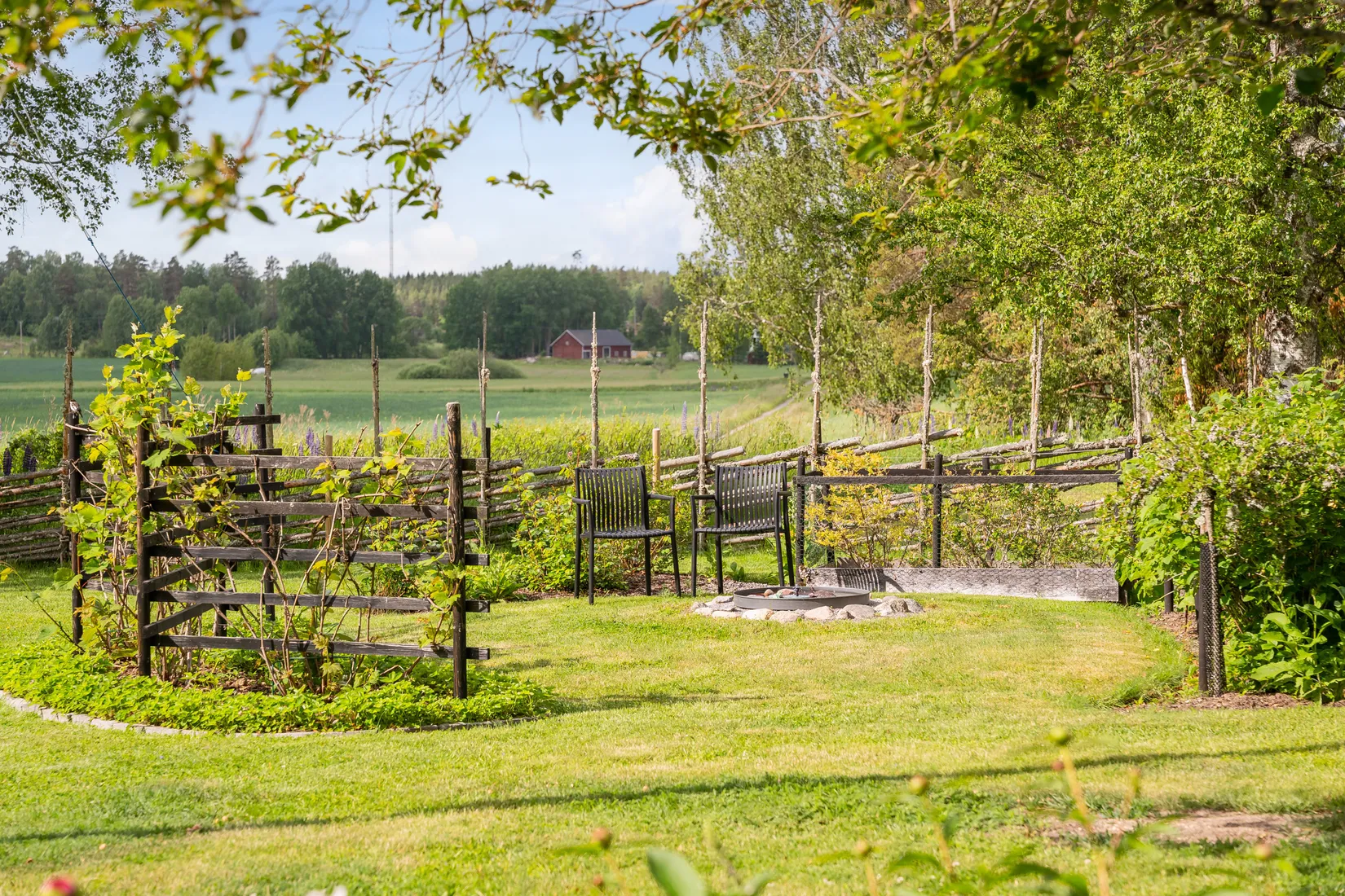 Villa, Lövstad 1, Östra Ryd, Söderköping