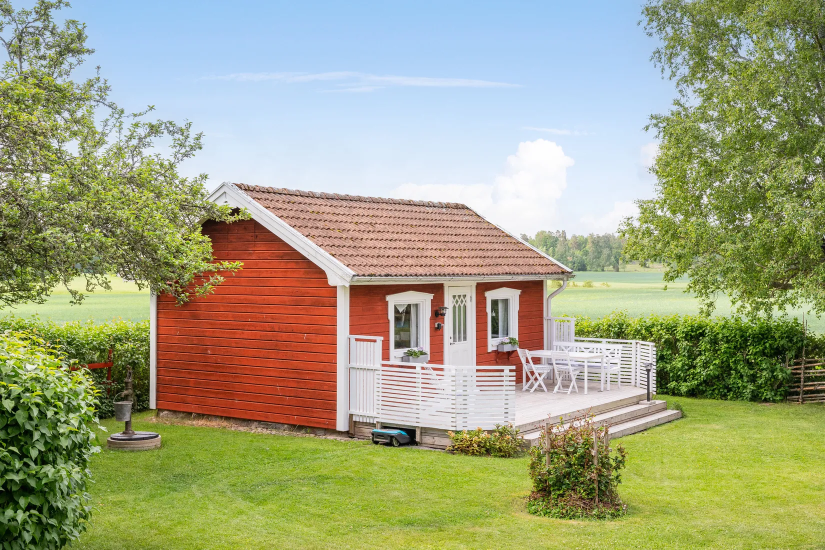 Villa, Lövstad 1, Östra Ryd, Söderköping