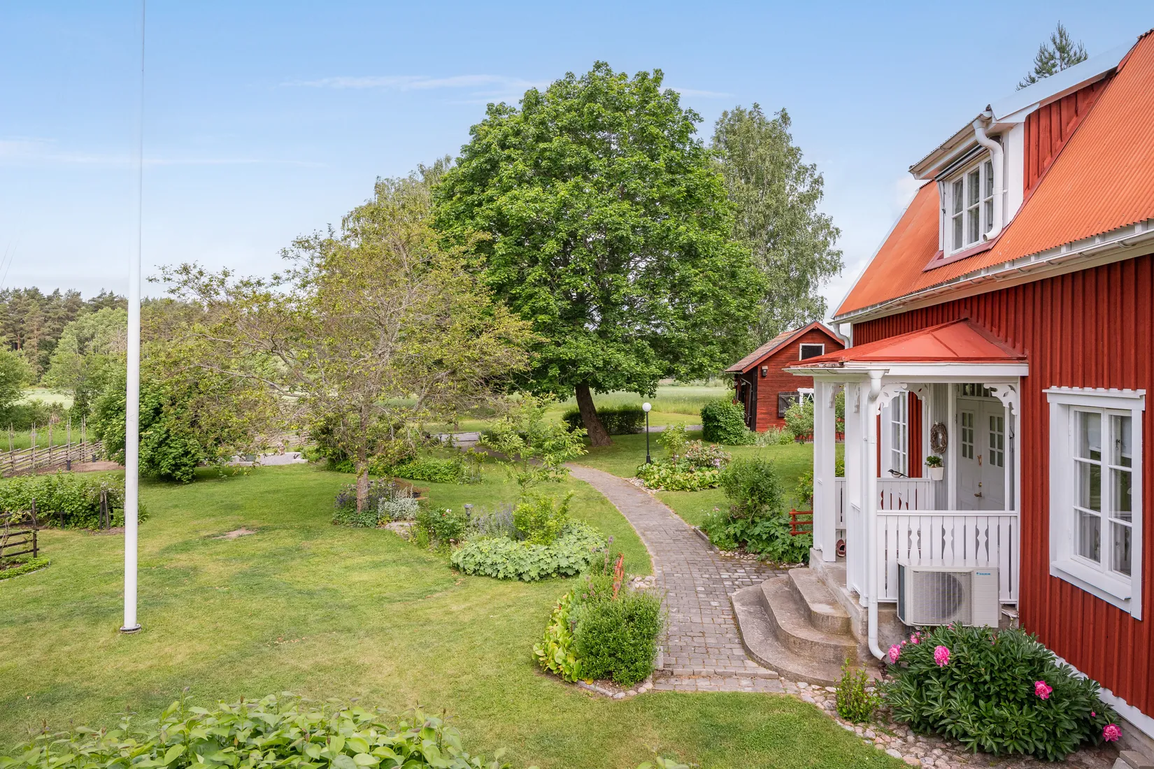 Villa, Lövstad 1, Östra Ryd, Söderköping