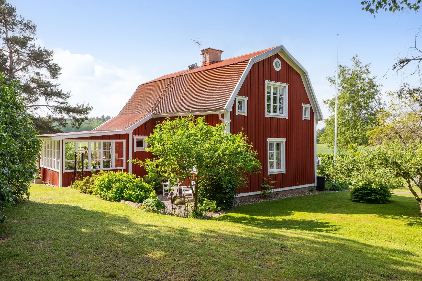 Villa, Lövstad 1, Östra Ryd, Söderköping